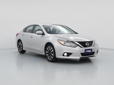 2018 Nissan Altima SL