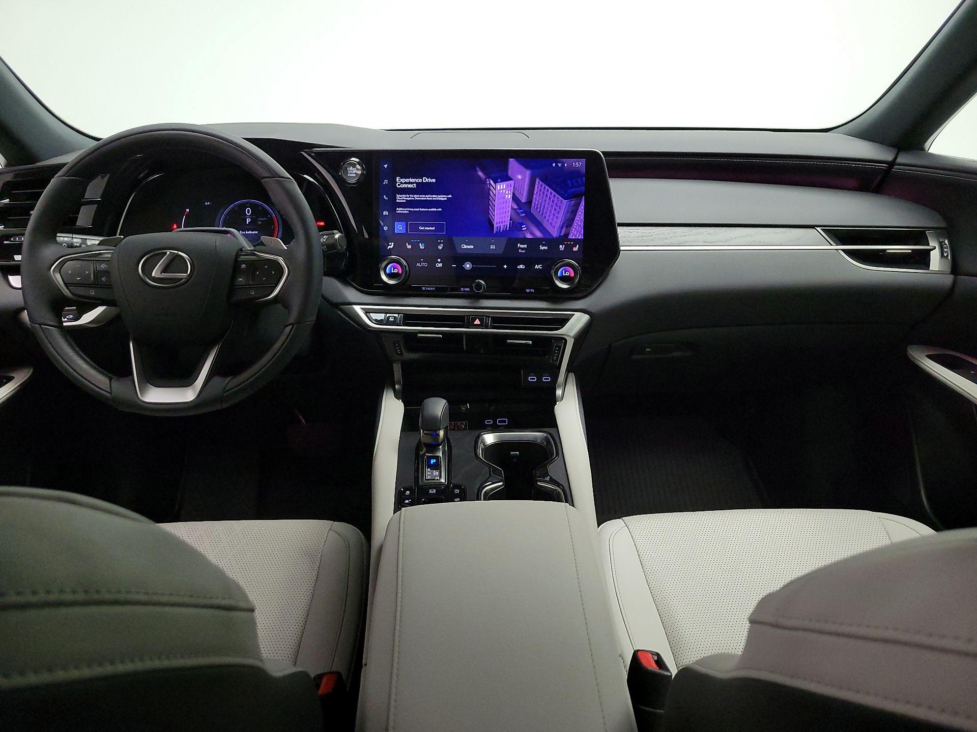 Thumbnail: 2023 Lexus RX - 9