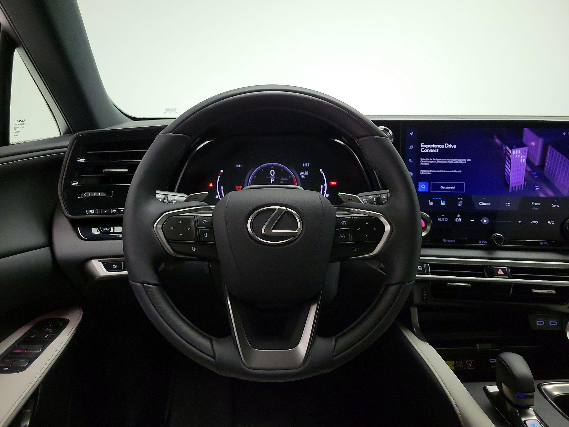Thumbnail: 2023 Lexus RX - 10