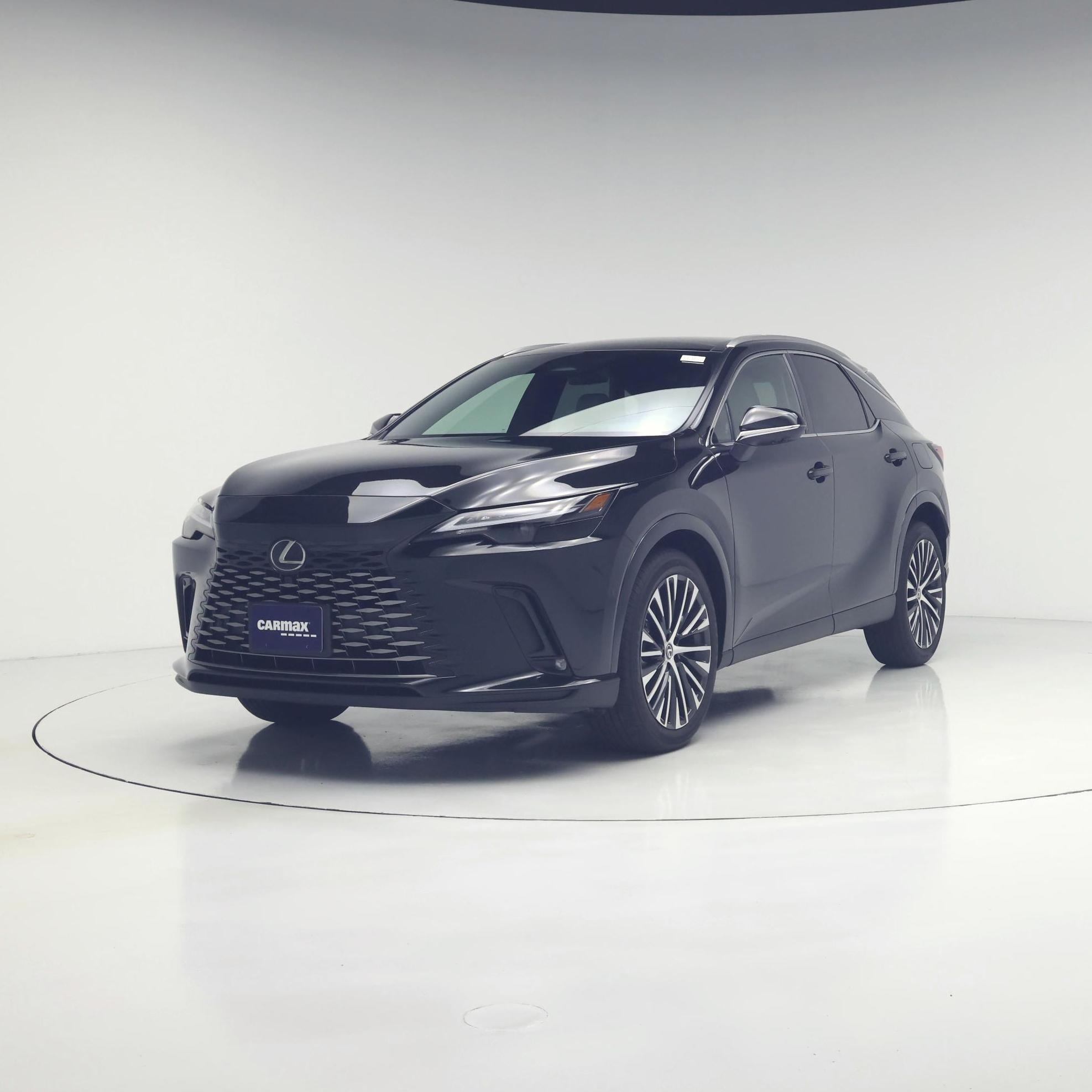 Thumbnail: 2023 Lexus RX - 4
