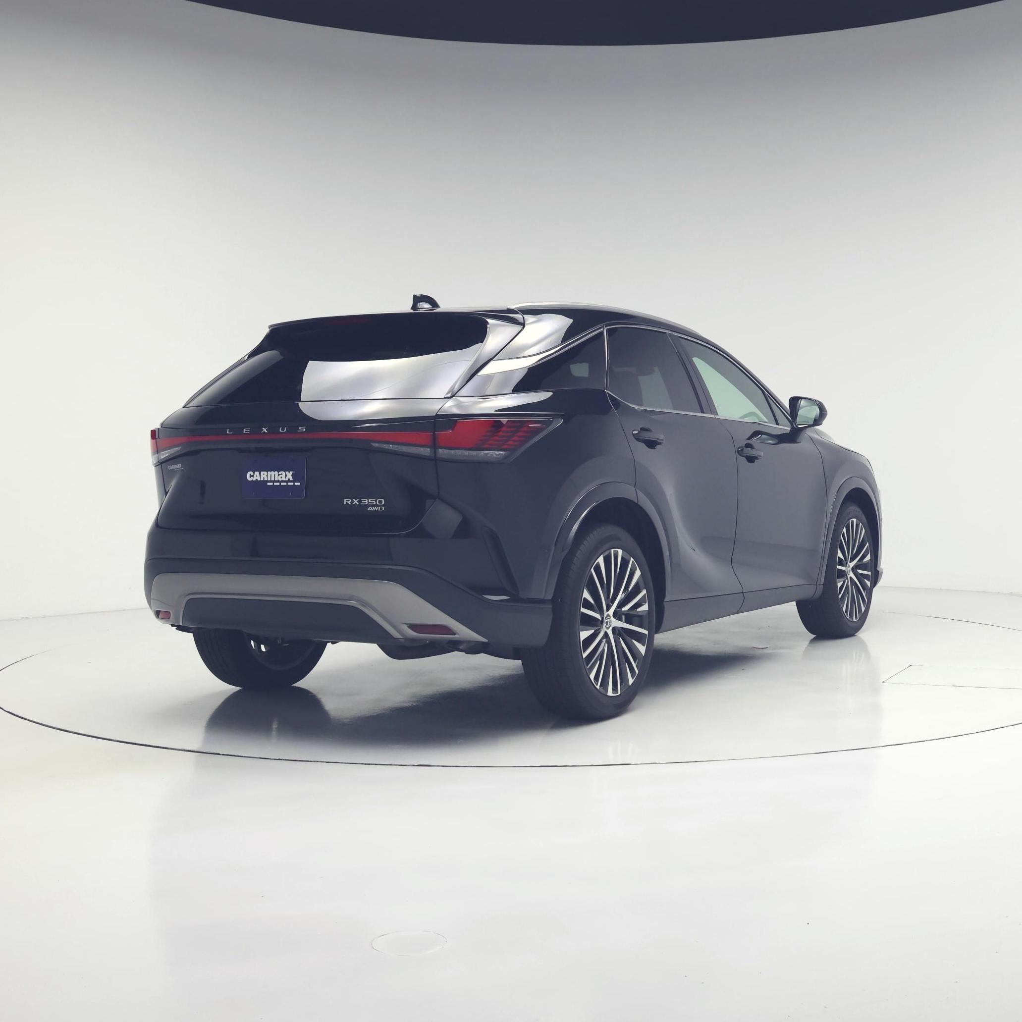 Thumbnail: 2023 Lexus RX - 8