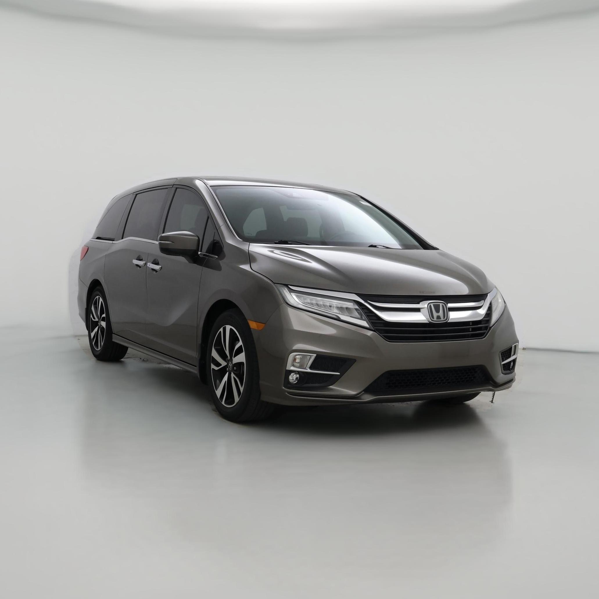 Thumbnail: 2019 Honda Odyssey - 1