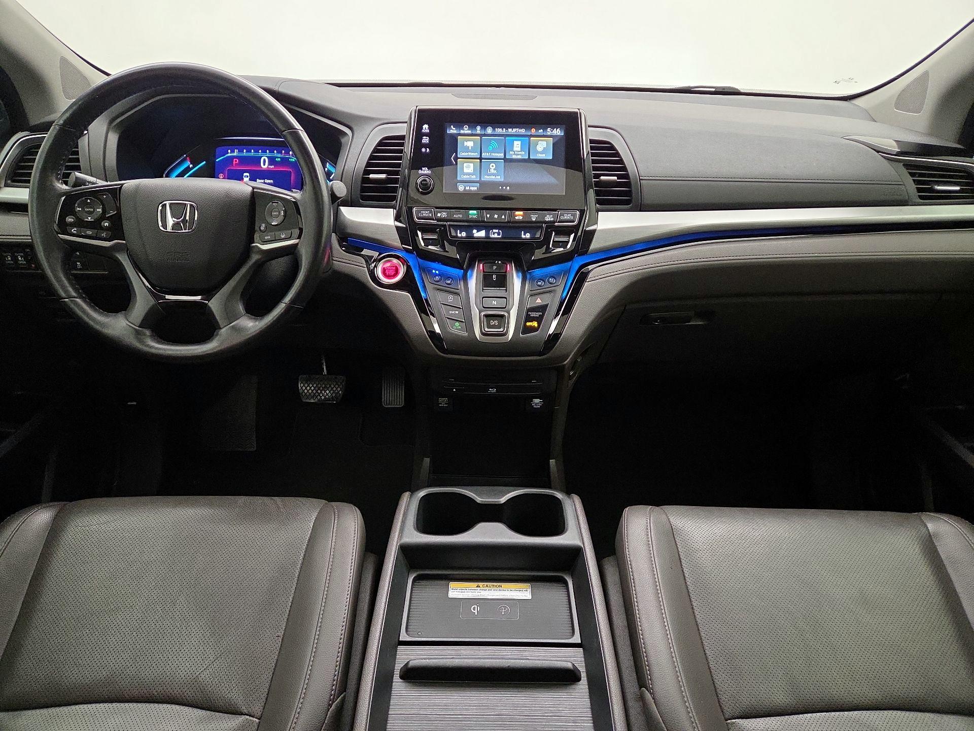 Thumbnail: 2019 Honda Odyssey - 9
