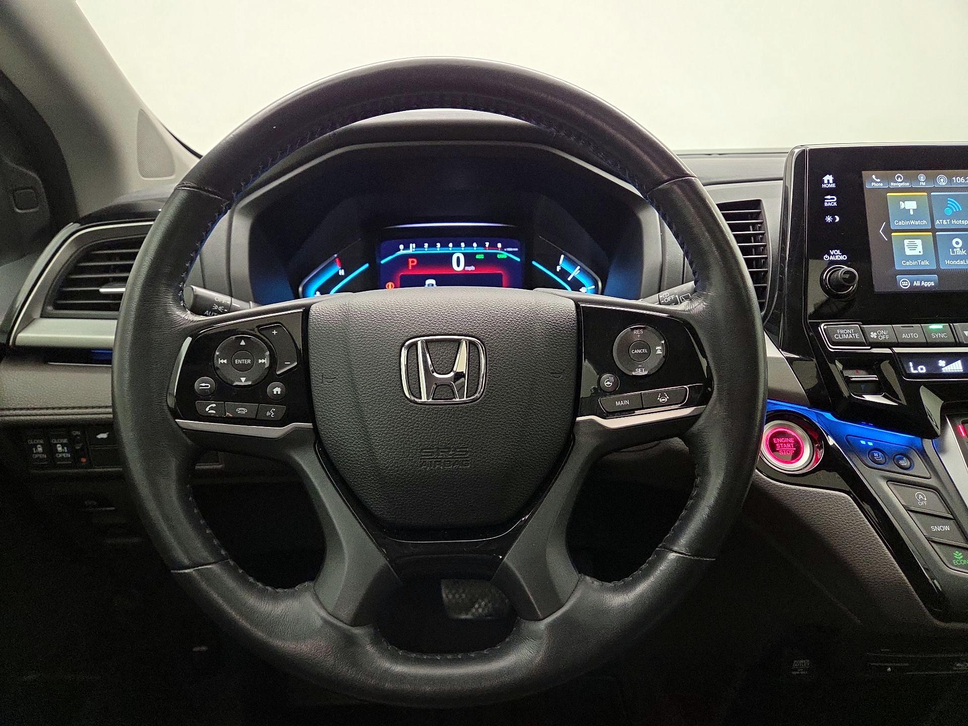 Thumbnail: 2019 Honda Odyssey - 10