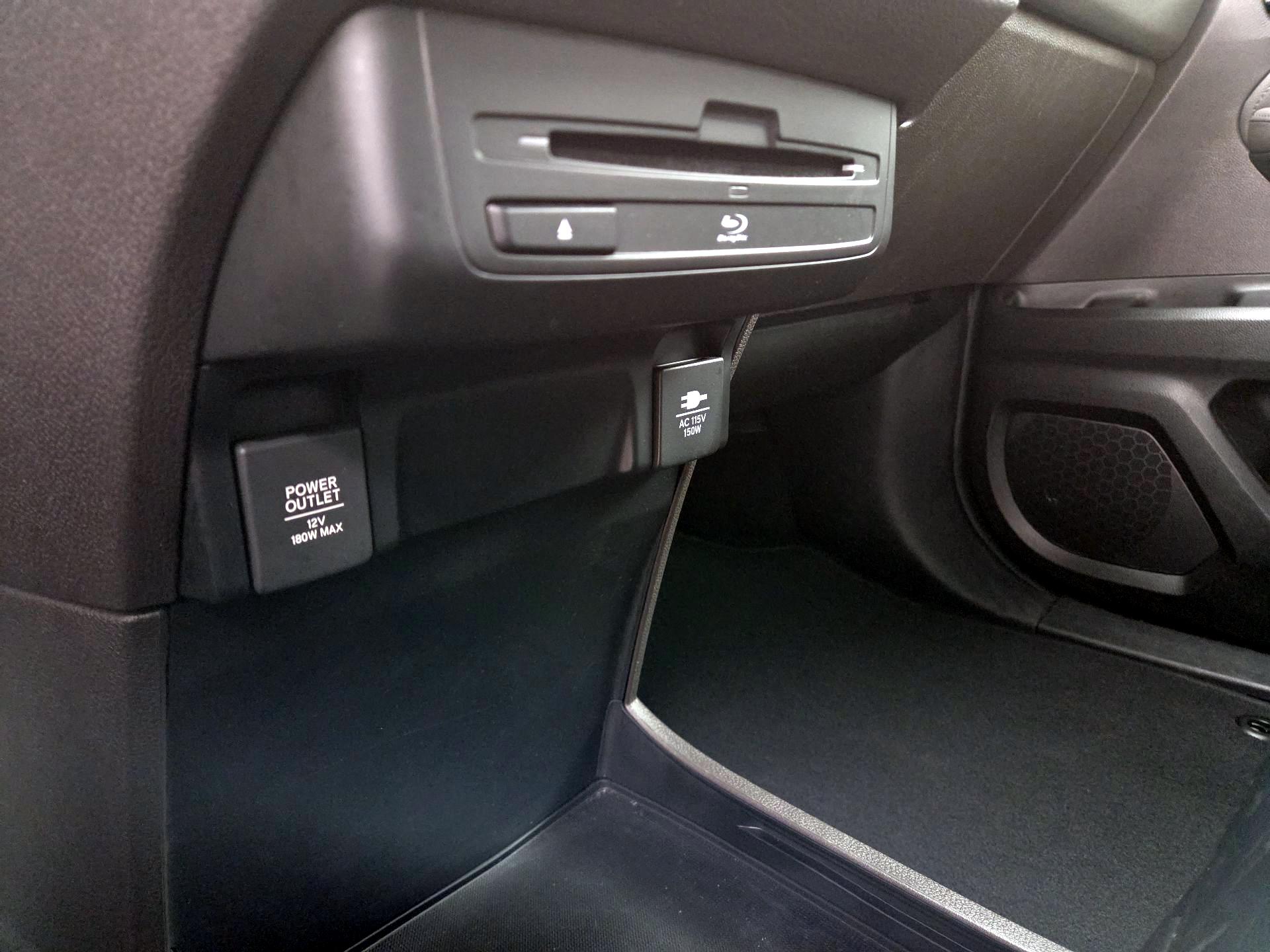 Thumbnail: 2019 Honda Odyssey - 18