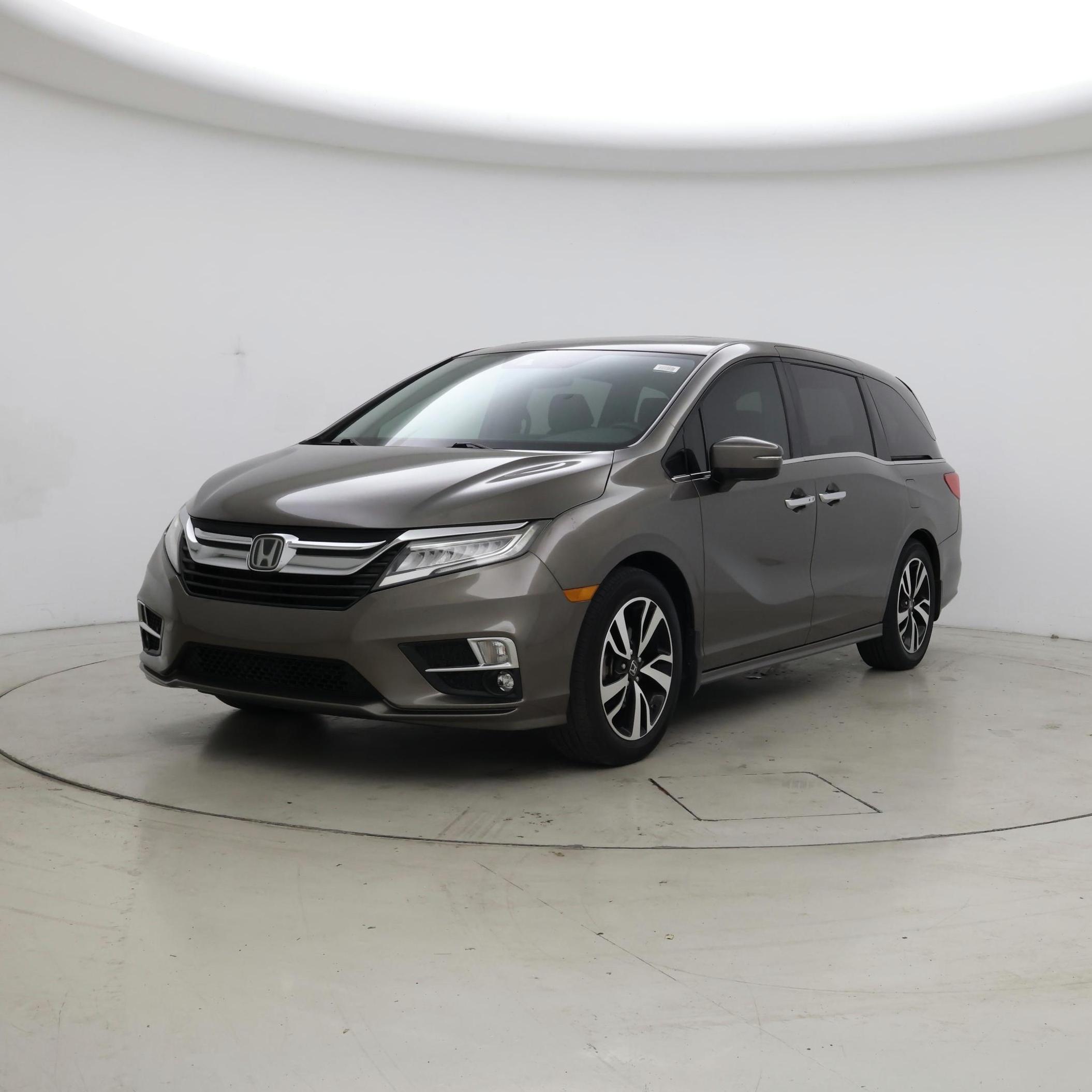 Thumbnail: 2019 Honda Odyssey - 4