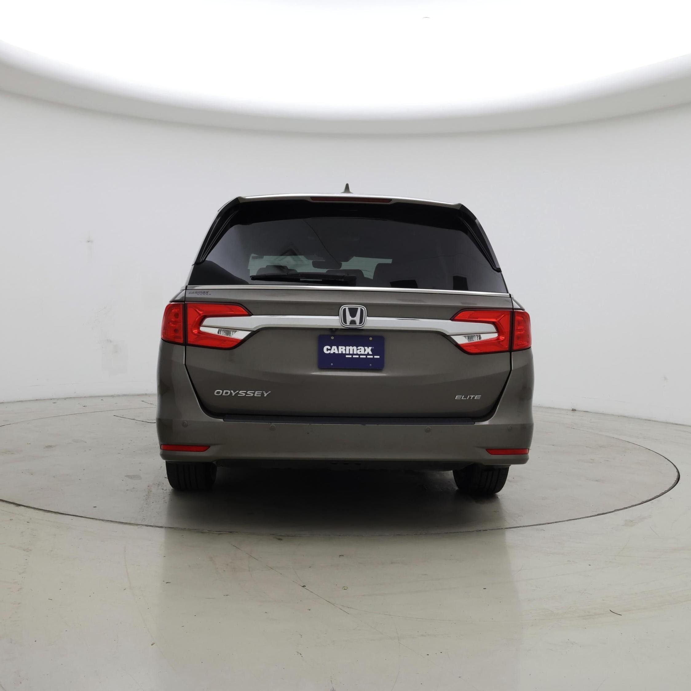 Thumbnail: 2019 Honda Odyssey - 6