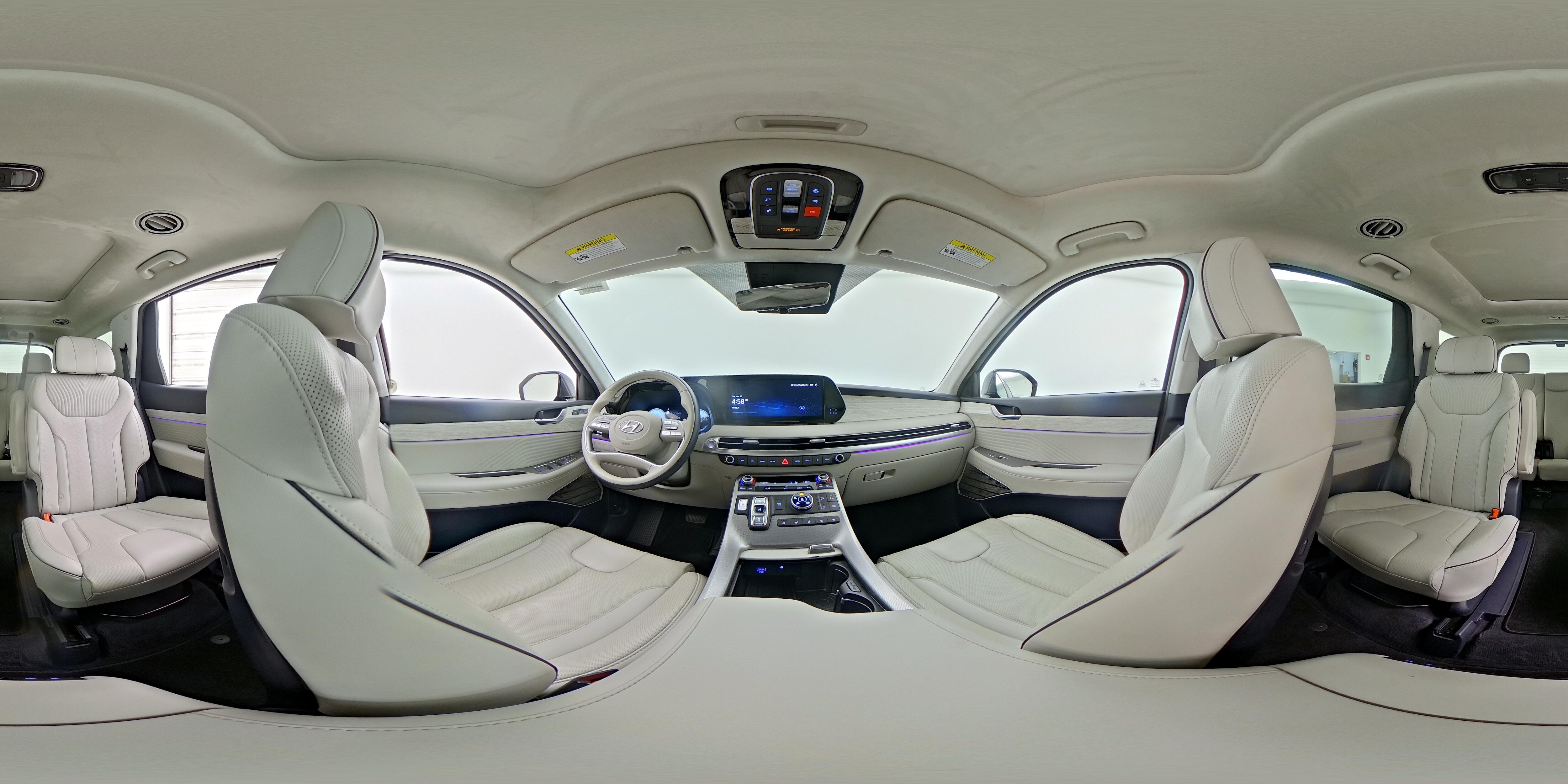 2025 Hyundai Palisade Calligraphy - Photo 30