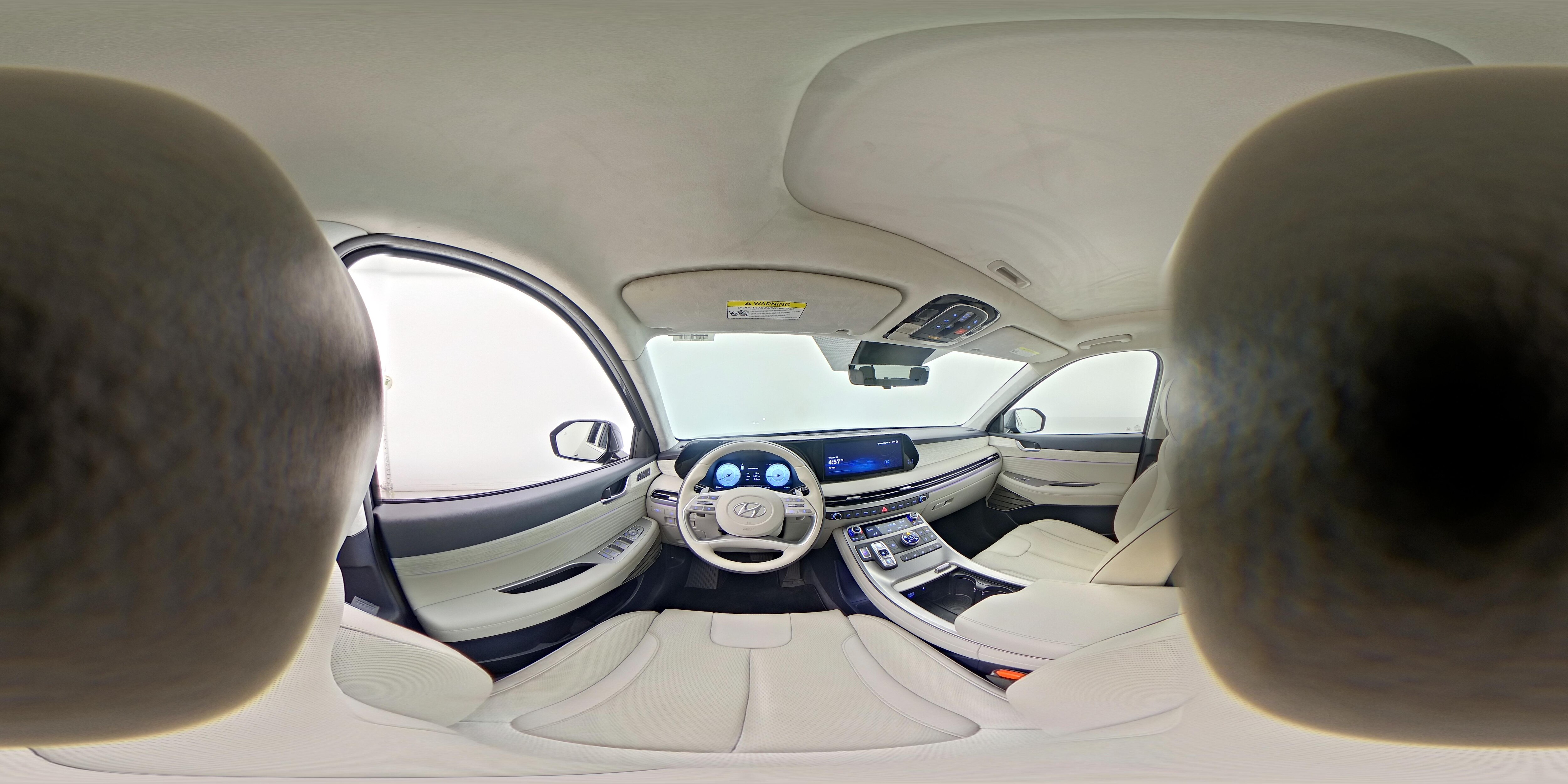 2025 Hyundai Palisade Calligraphy - Photo 32