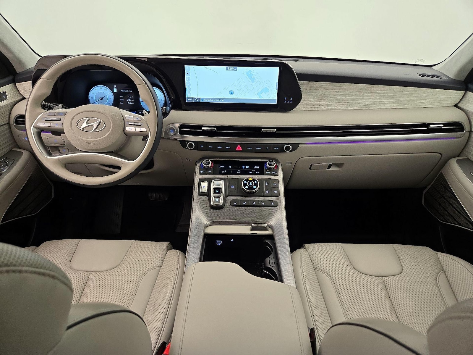2025 Hyundai Palisade Calligraphy - Photo 10
