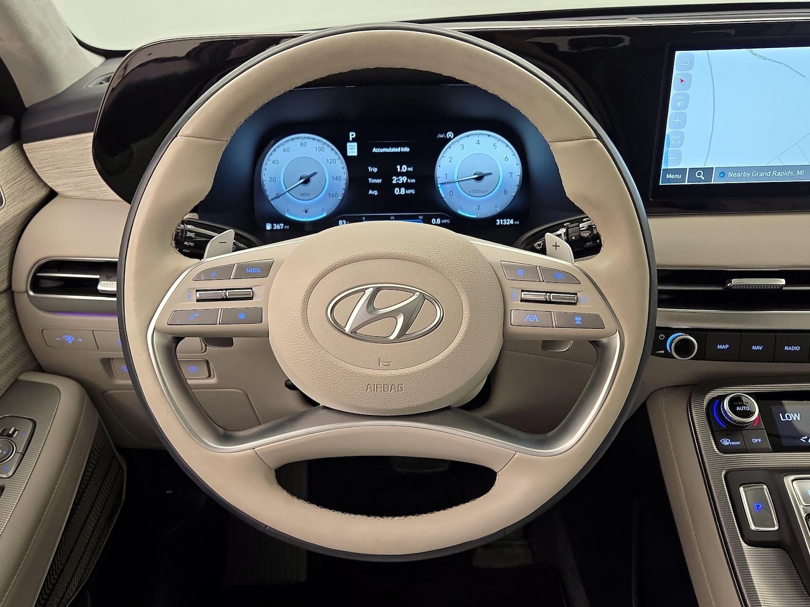 2025 Hyundai Palisade Calligraphy - Photo 11
