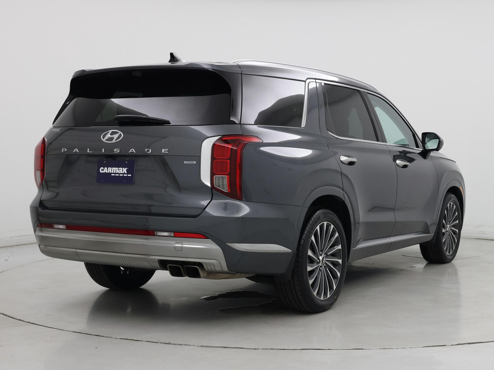 2025 Hyundai Palisade Calligraphy - Photo 9