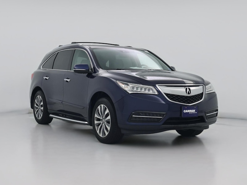 2014 Acura MDX null