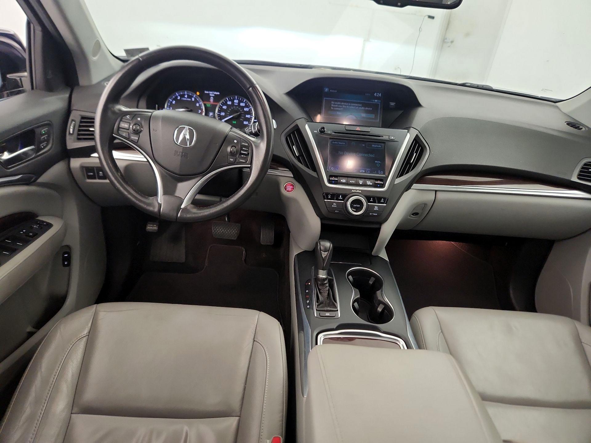 Thumbnail: 2014 Acura MDX - 9