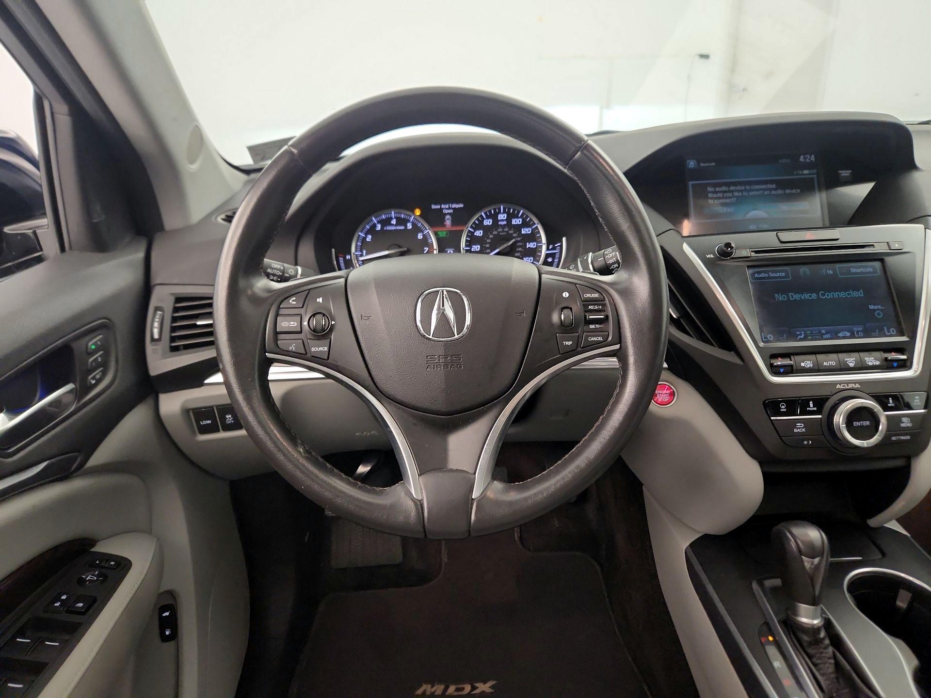 Thumbnail: 2014 Acura MDX - 10
