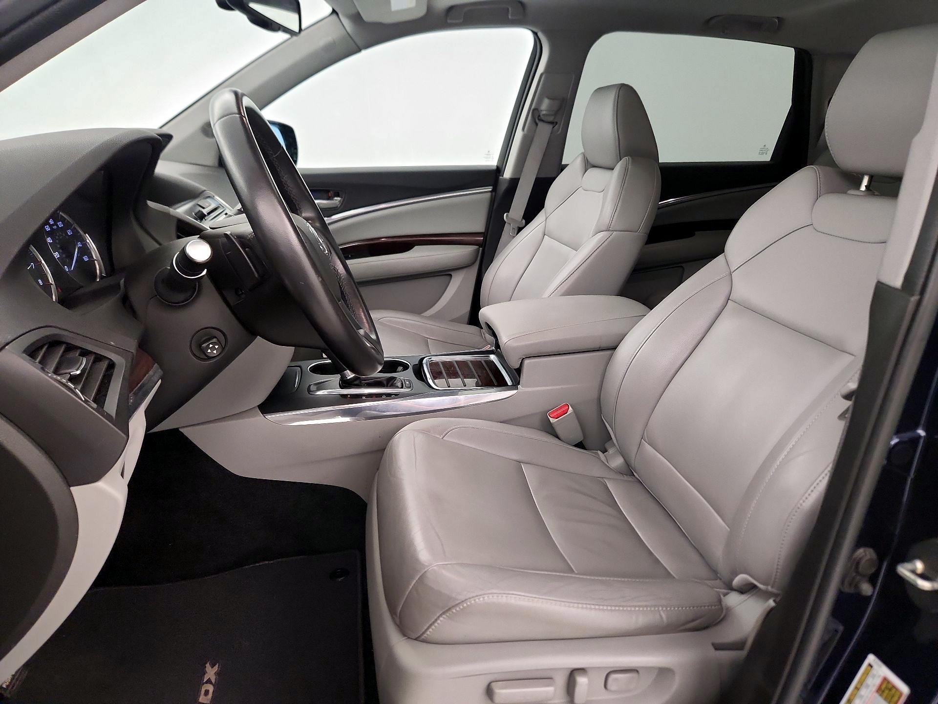 Thumbnail: 2014 Acura MDX - 11