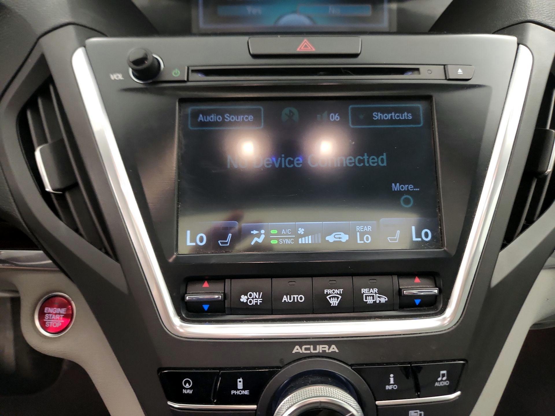 Thumbnail: 2014 Acura MDX - 16