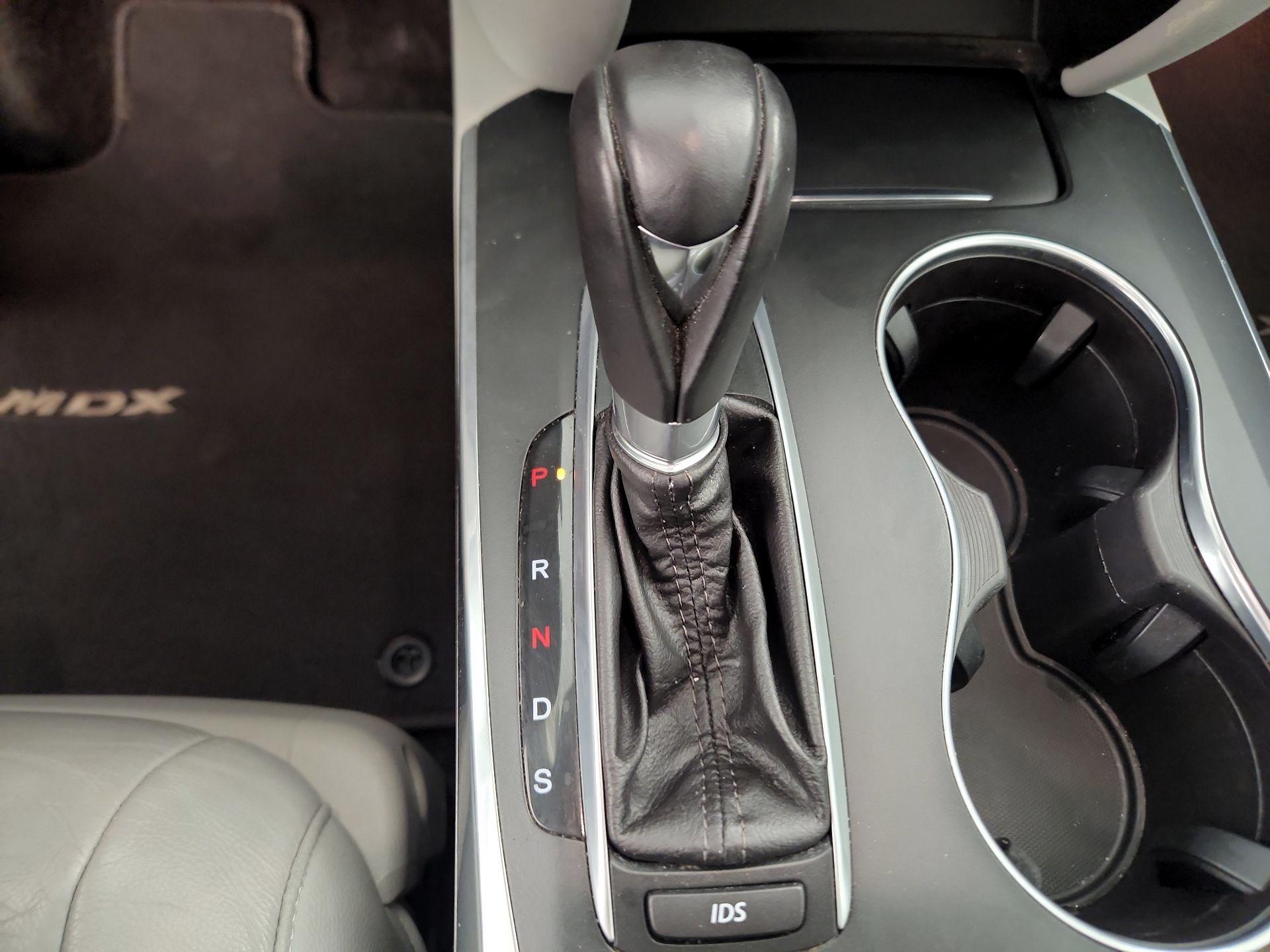Thumbnail: 2014 Acura MDX - 17
