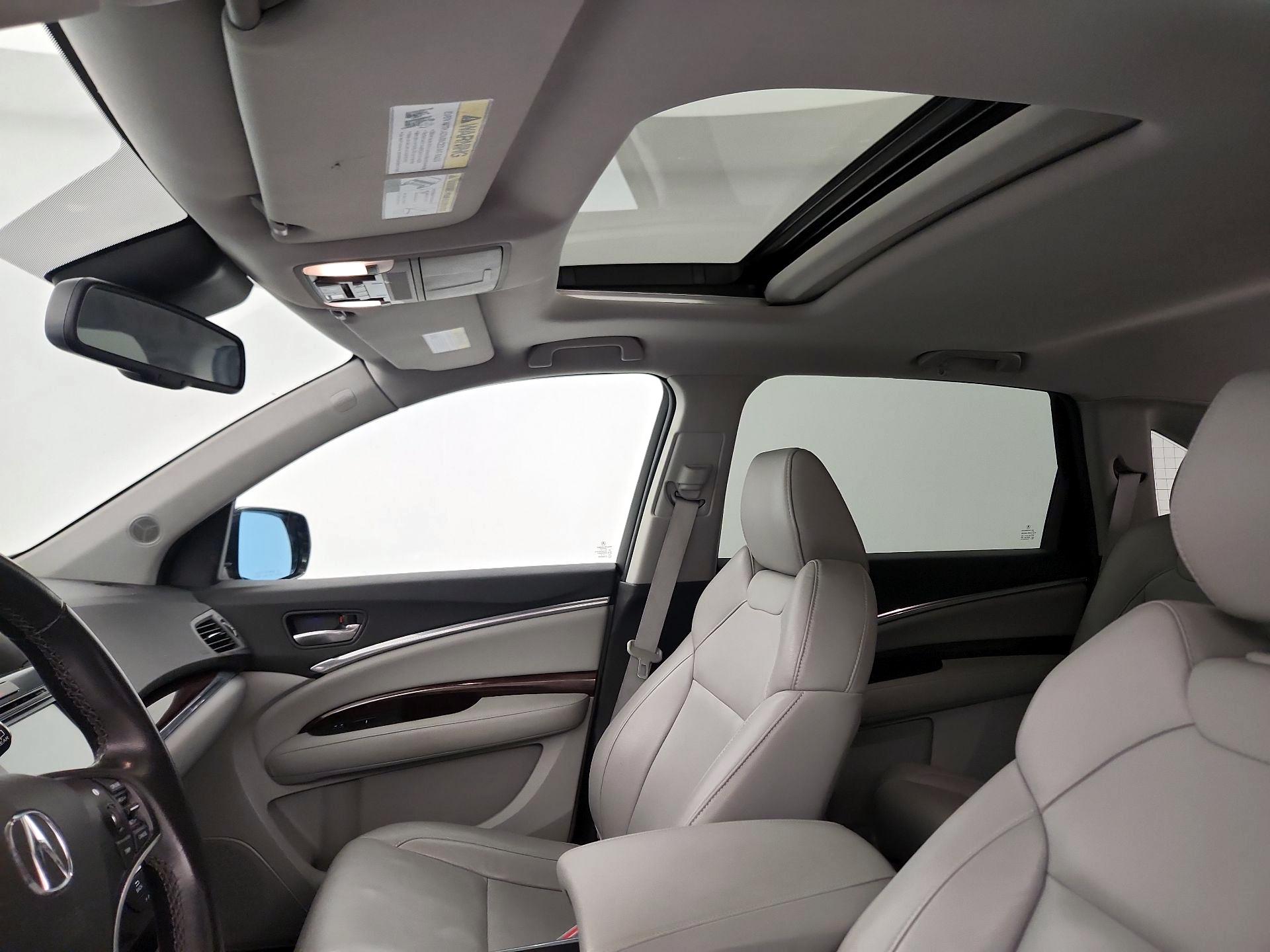 Thumbnail: 2014 Acura MDX - 18