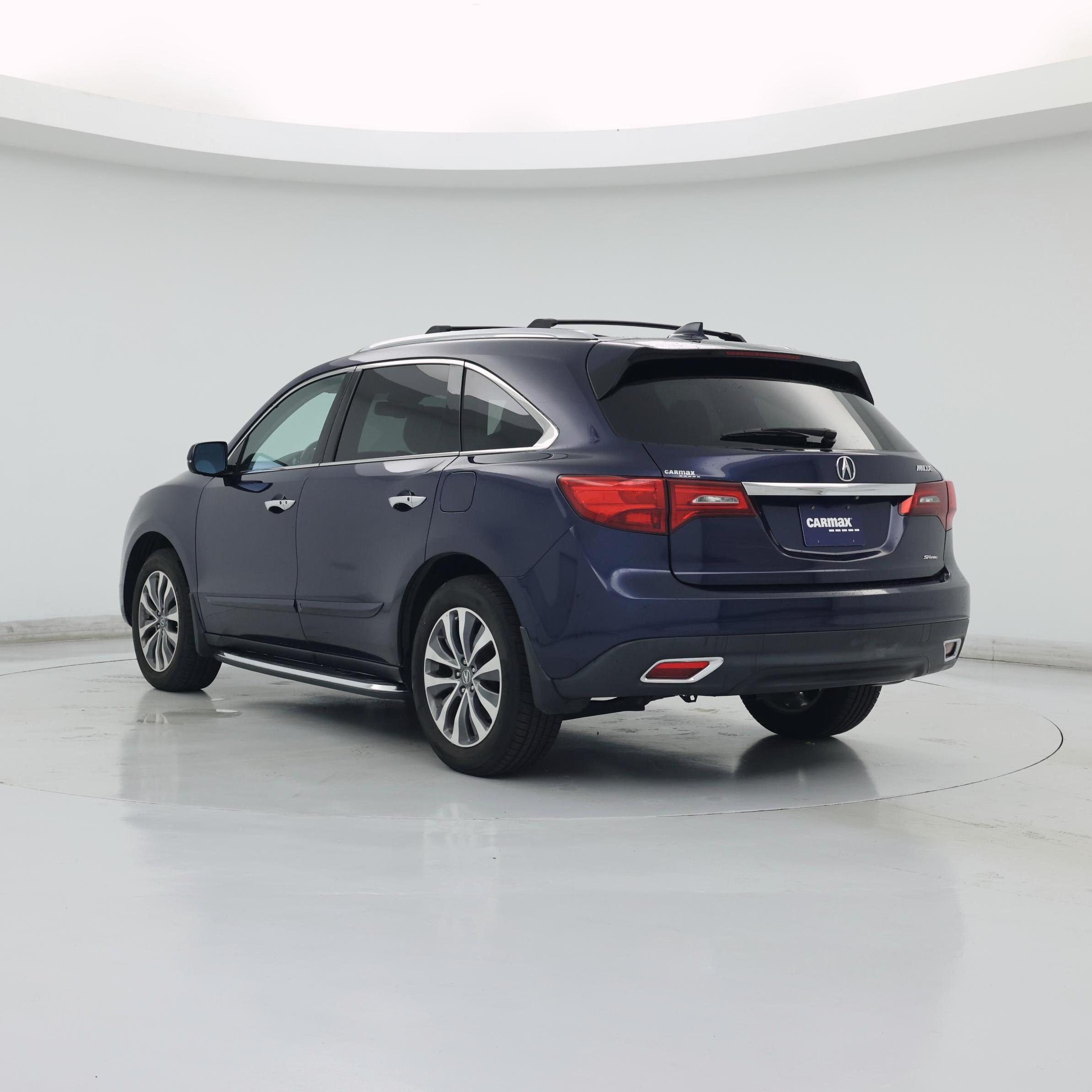 Thumbnail: 2014 Acura MDX - 2