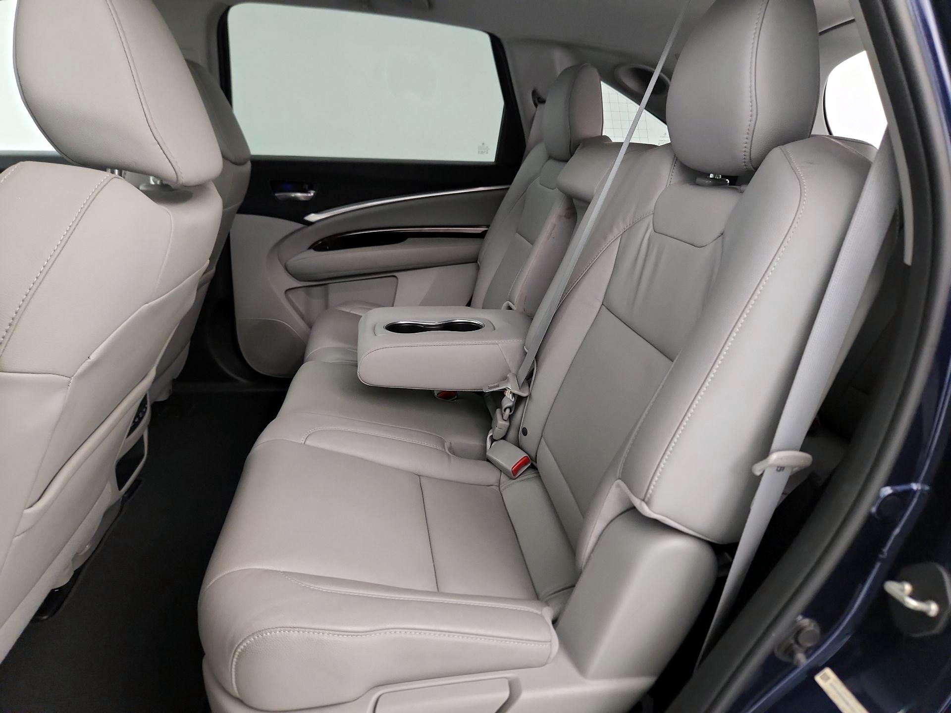 Thumbnail: 2014 Acura MDX - 19