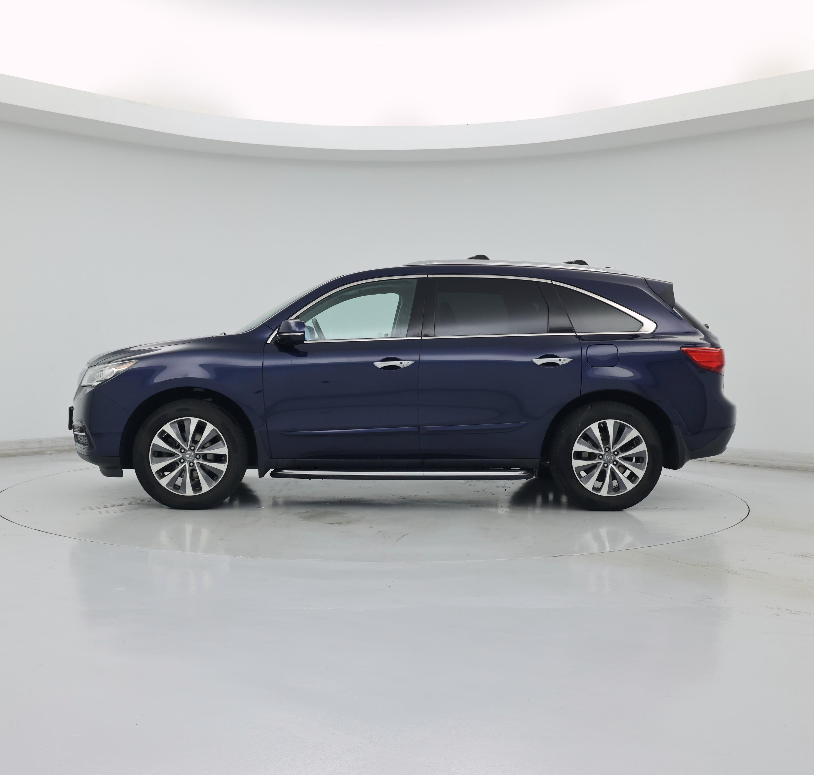 Thumbnail: 2014 Acura MDX - 3