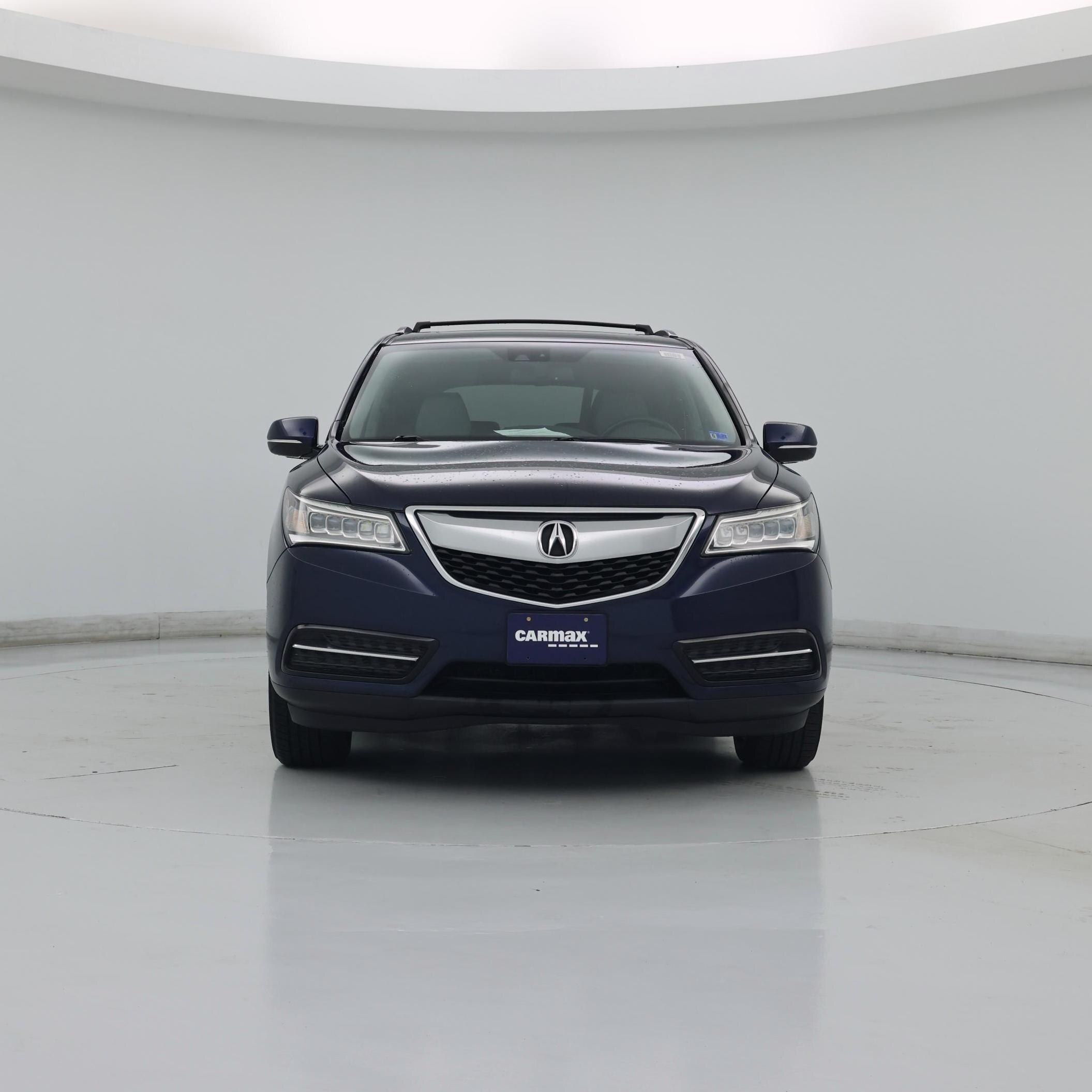 Thumbnail: 2014 Acura MDX - 5