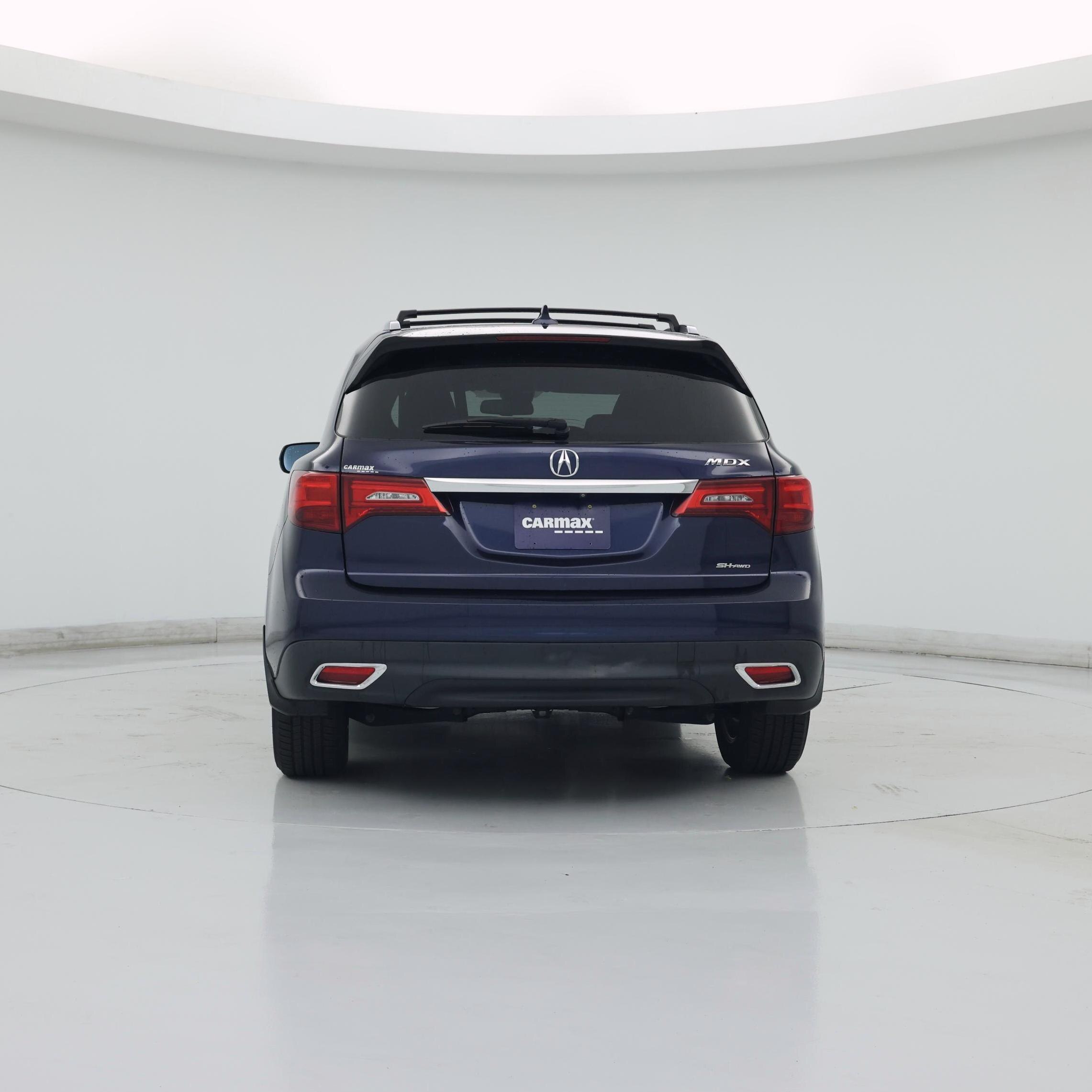 Thumbnail: 2014 Acura MDX - 6