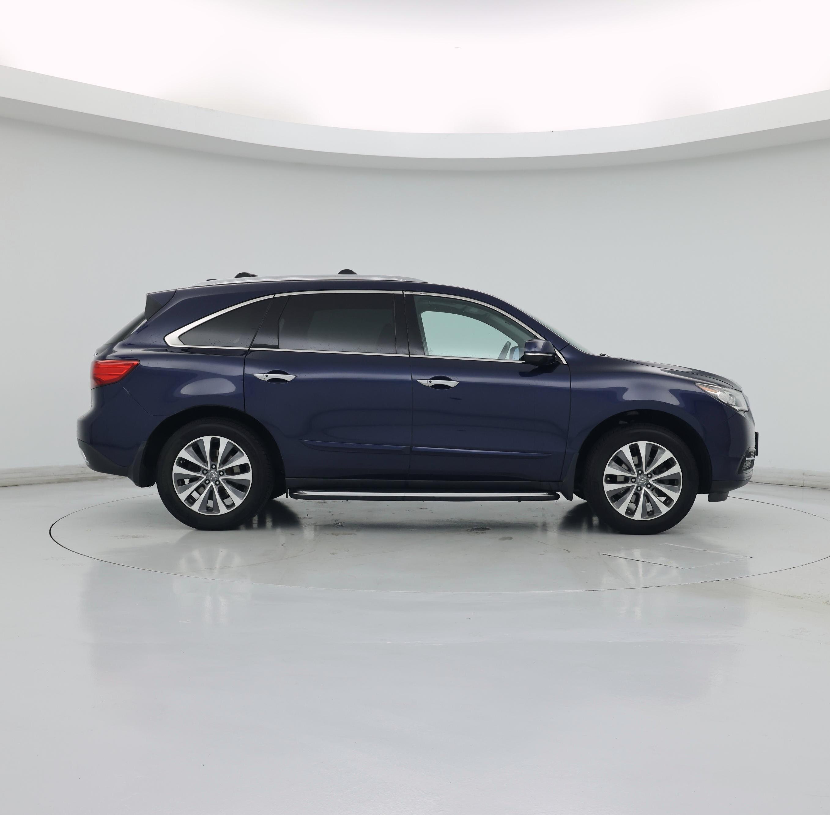 Thumbnail: 2014 Acura MDX - 7