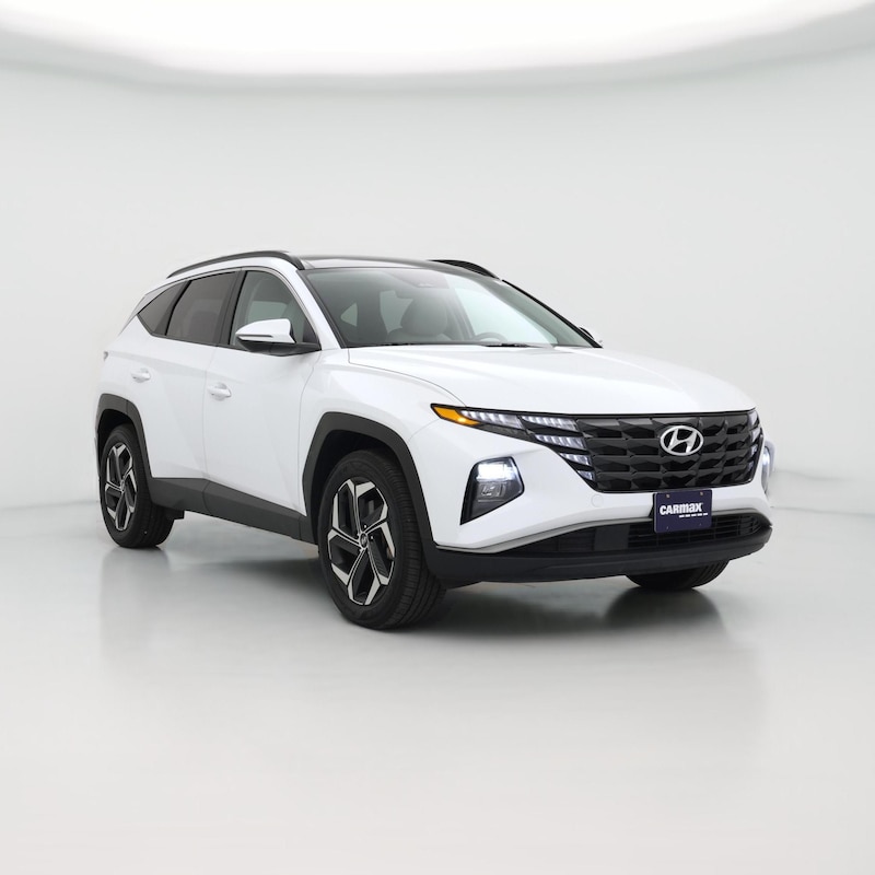 2023 Hyundai Tucson Hybrid SEL Convenience