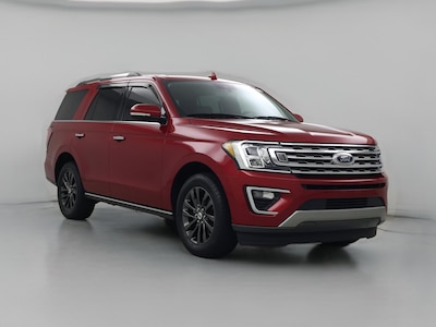 2020 Ford Expedition Limited