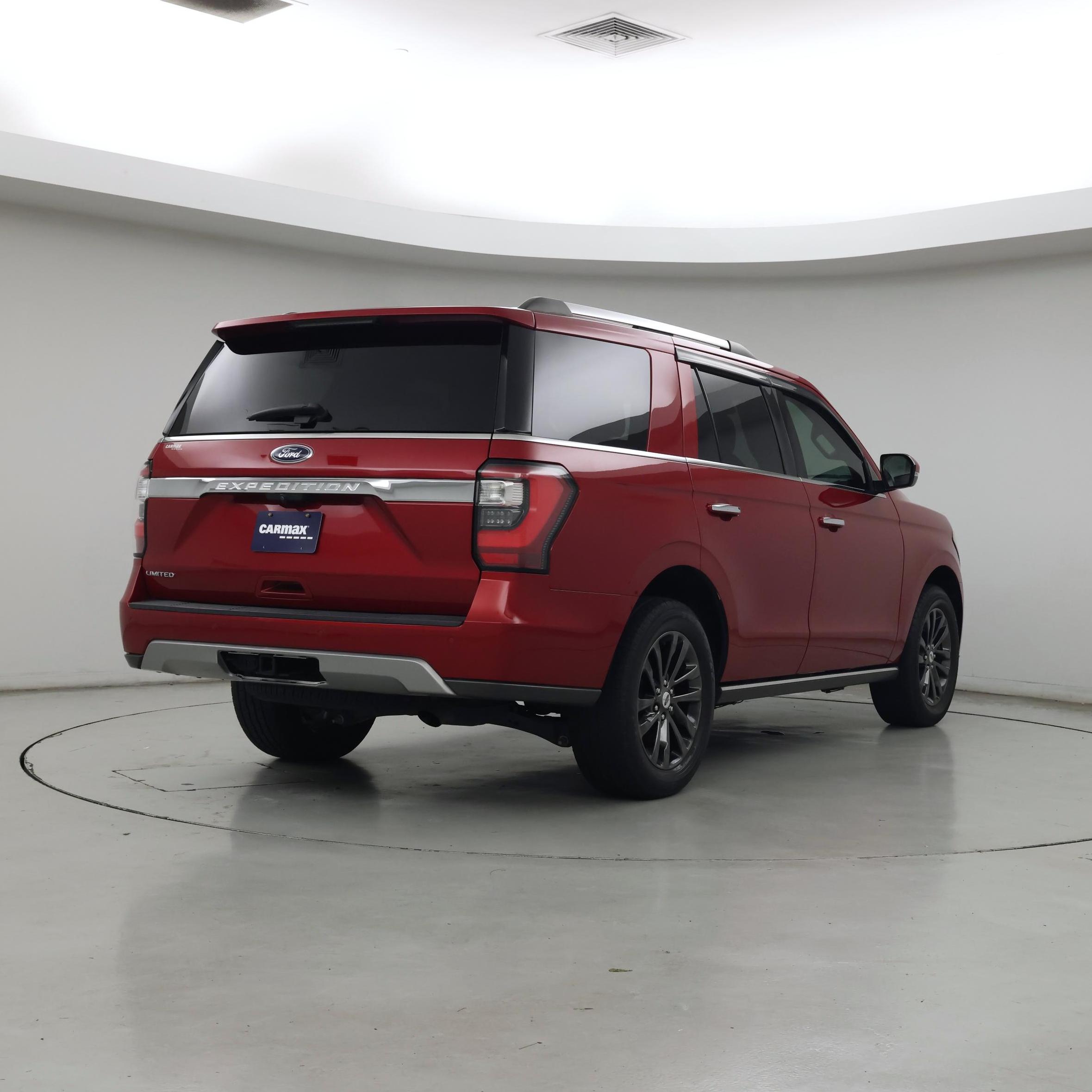 Thumbnail: 2020 Ford Expedition - 8