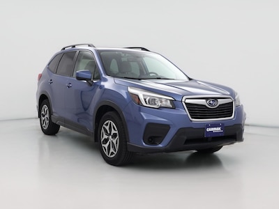2020 Subaru Forester Premium