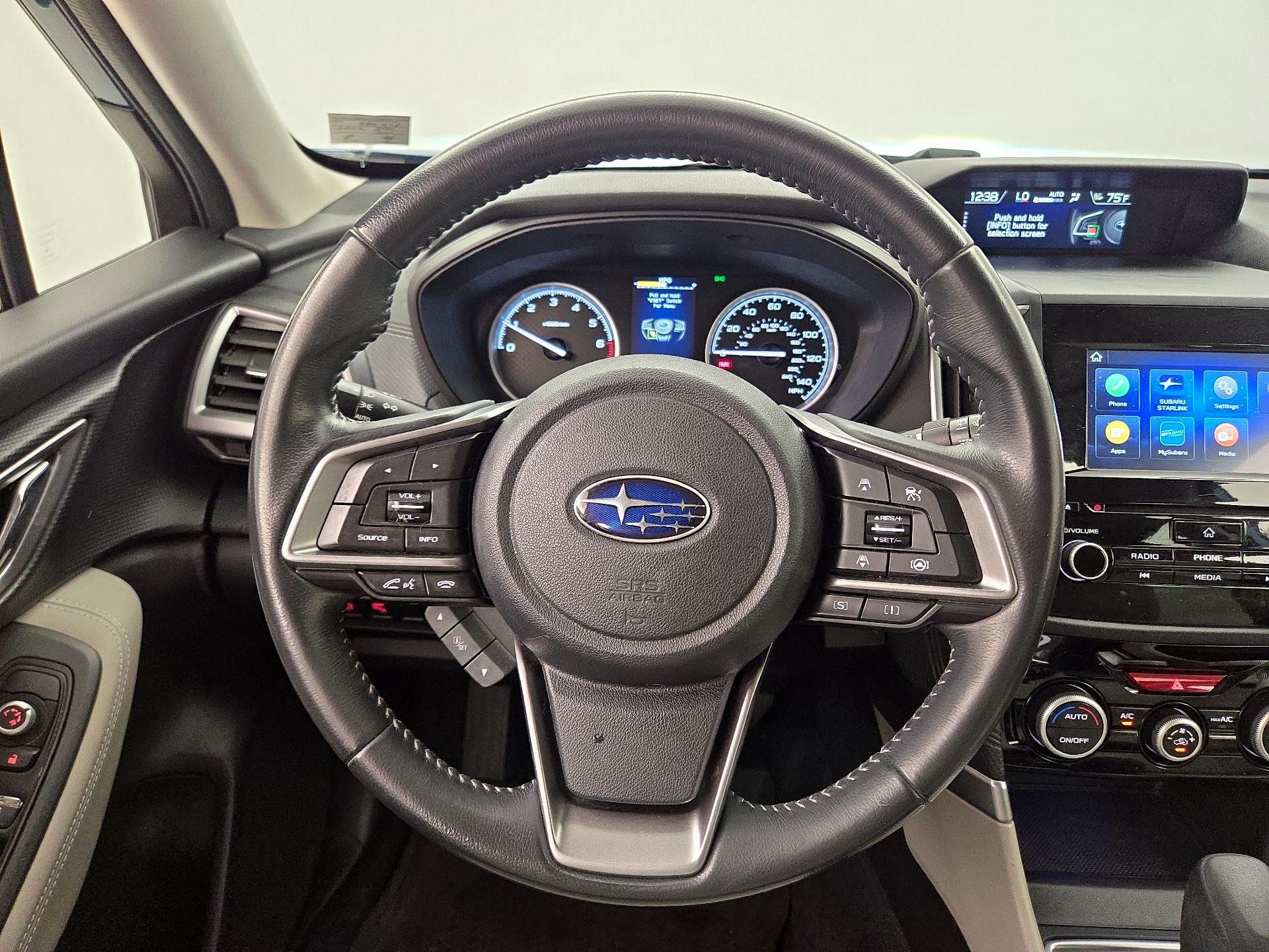 Thumbnail: 2020 Subaru Forester - 10
