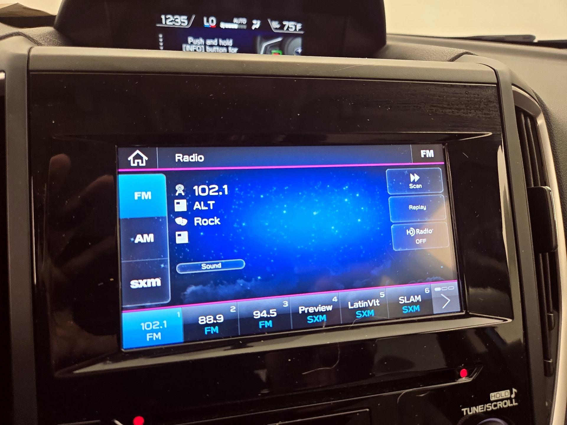 Thumbnail: 2020 Subaru Forester - 15