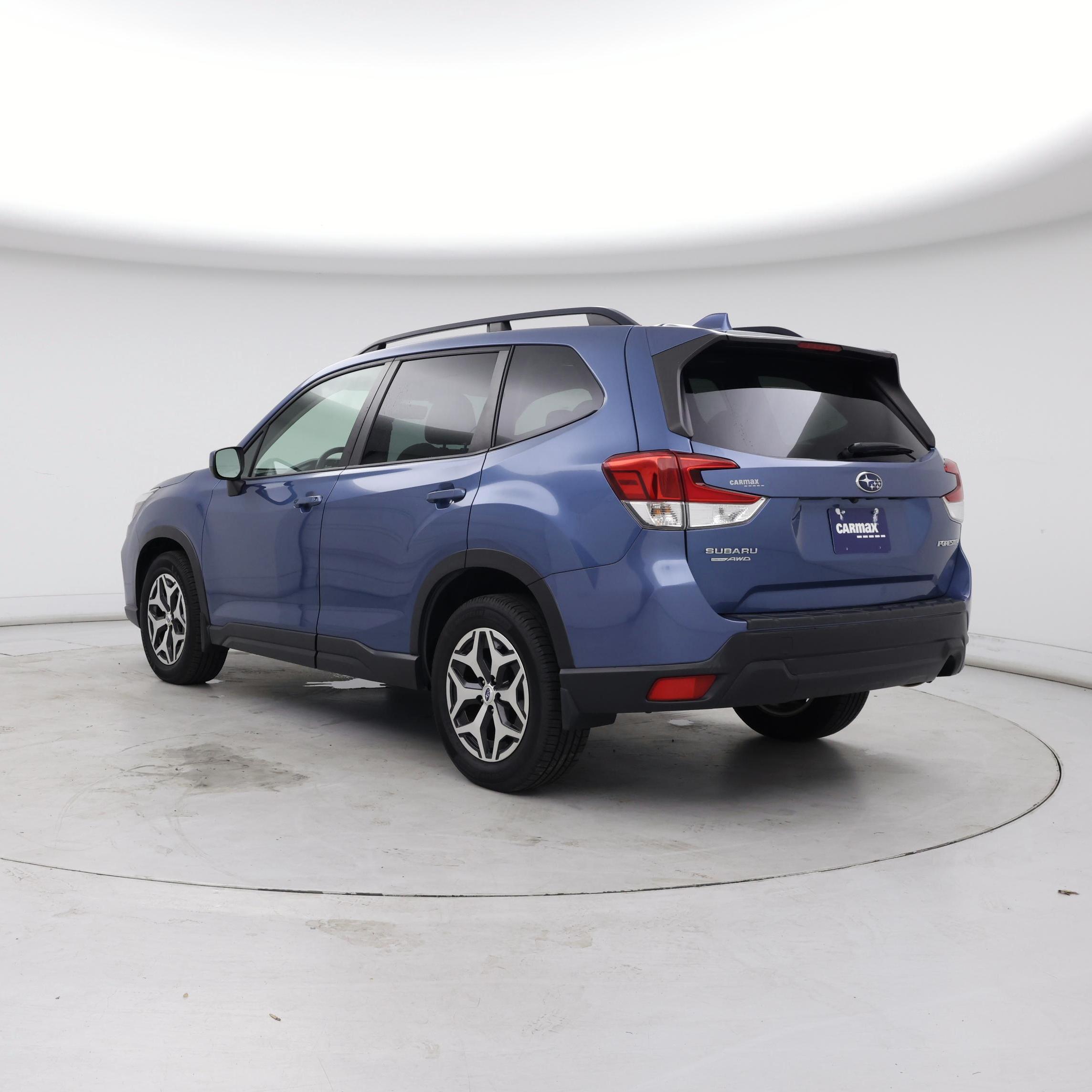 Thumbnail: 2020 Subaru Forester - 2