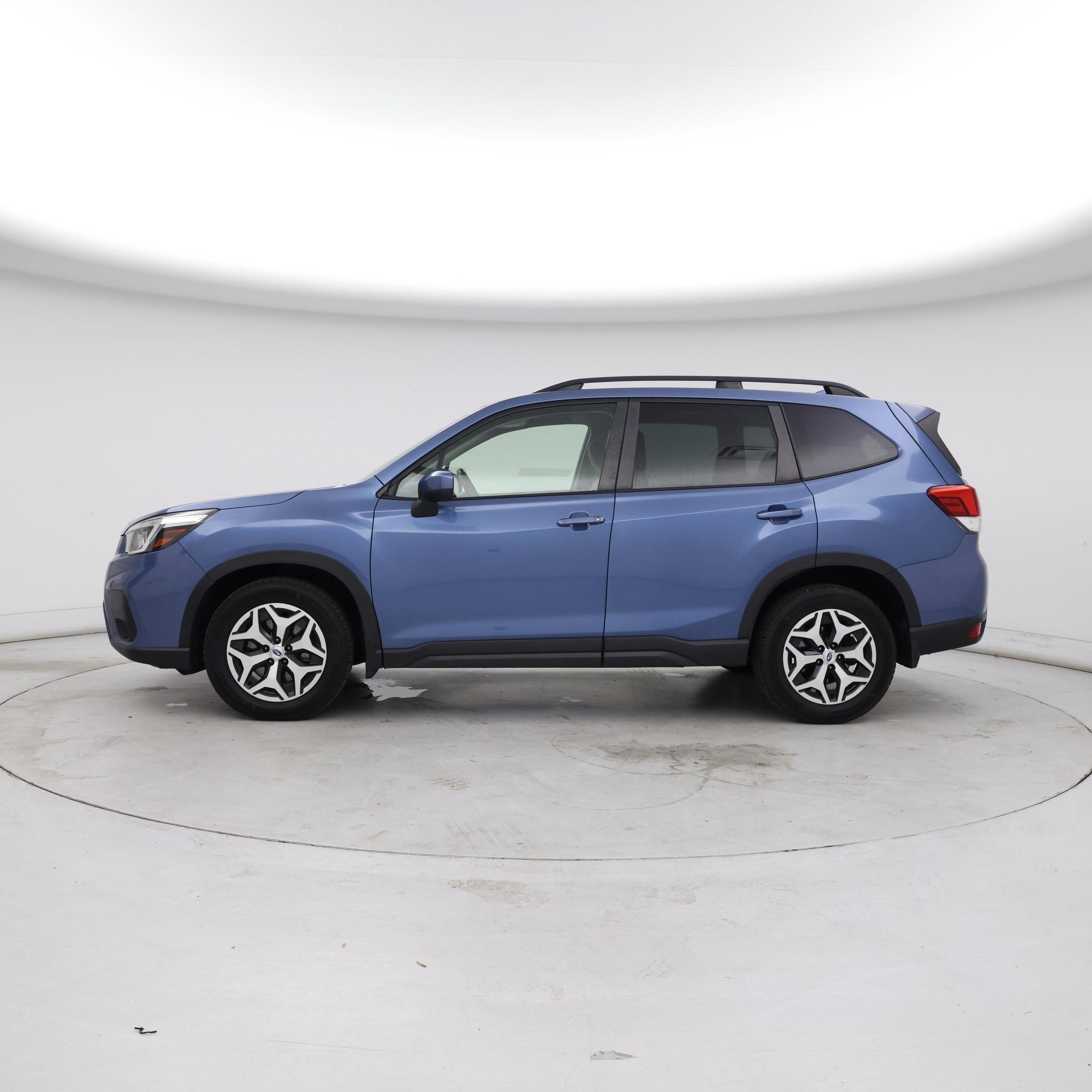 Thumbnail: 2020 Subaru Forester - 3