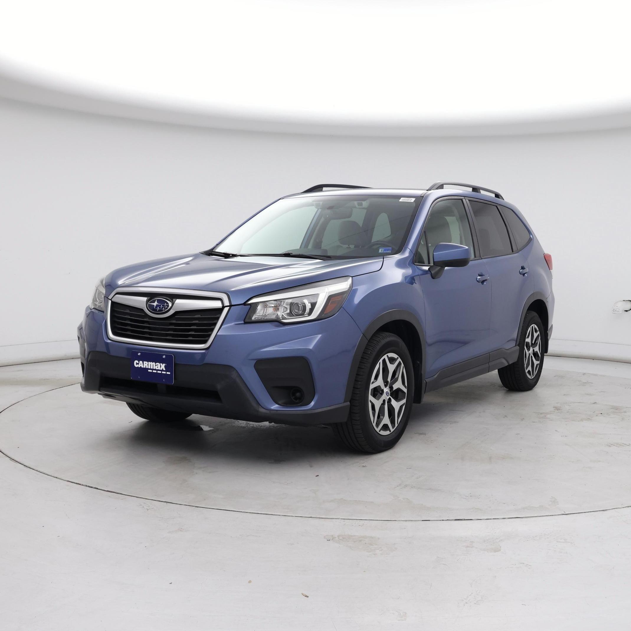 Thumbnail: 2020 Subaru Forester - 4