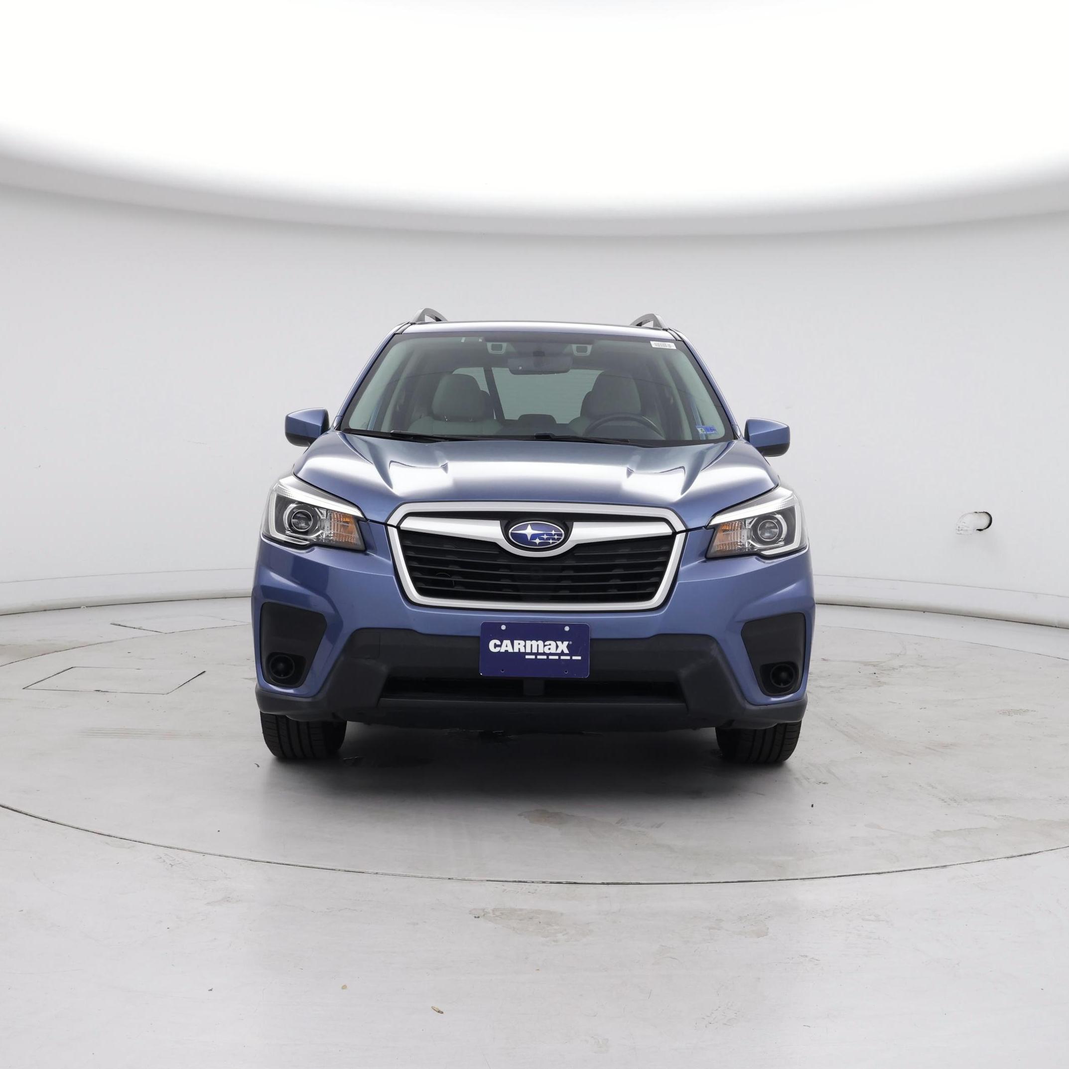 Thumbnail: 2020 Subaru Forester - 5