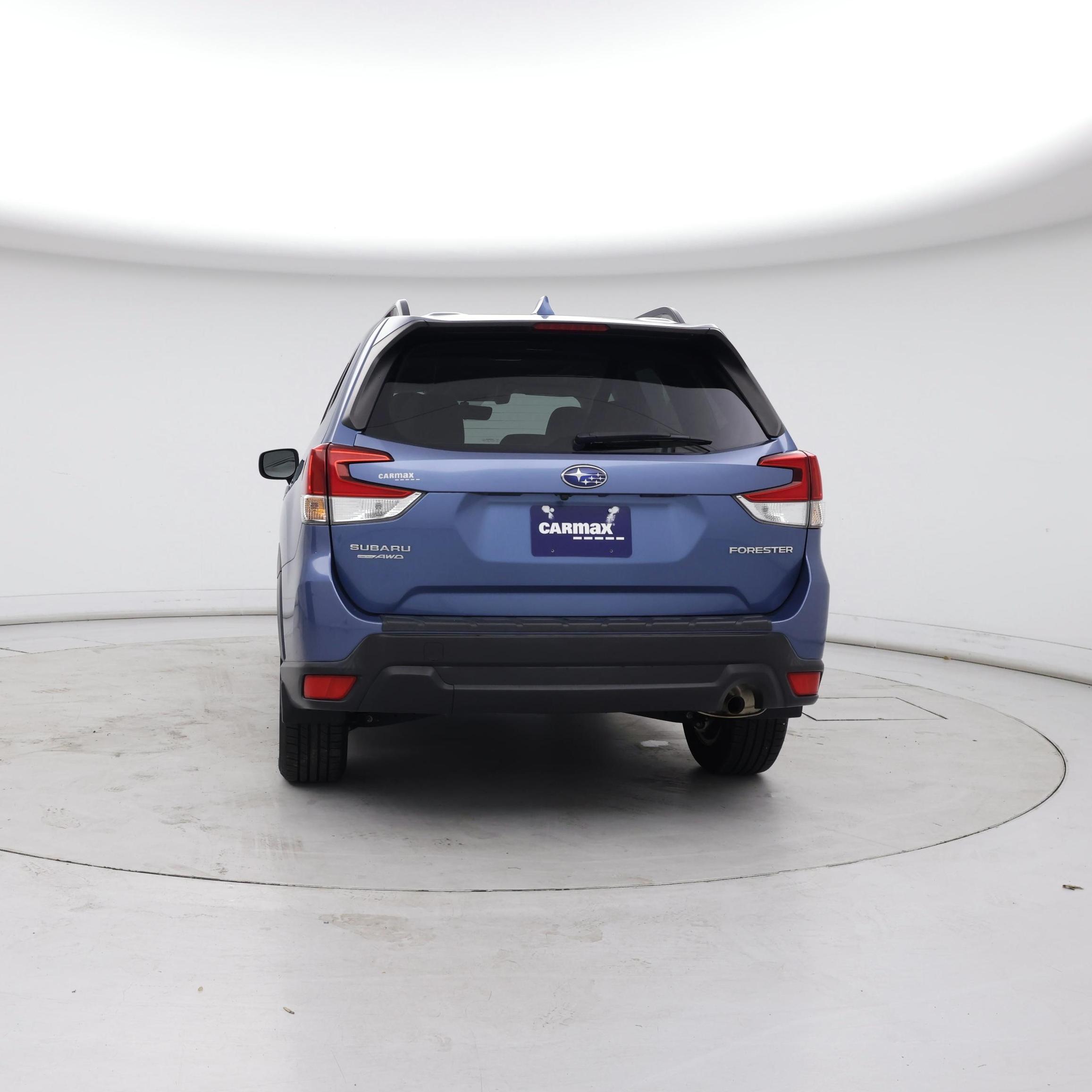 Thumbnail: 2020 Subaru Forester - 6