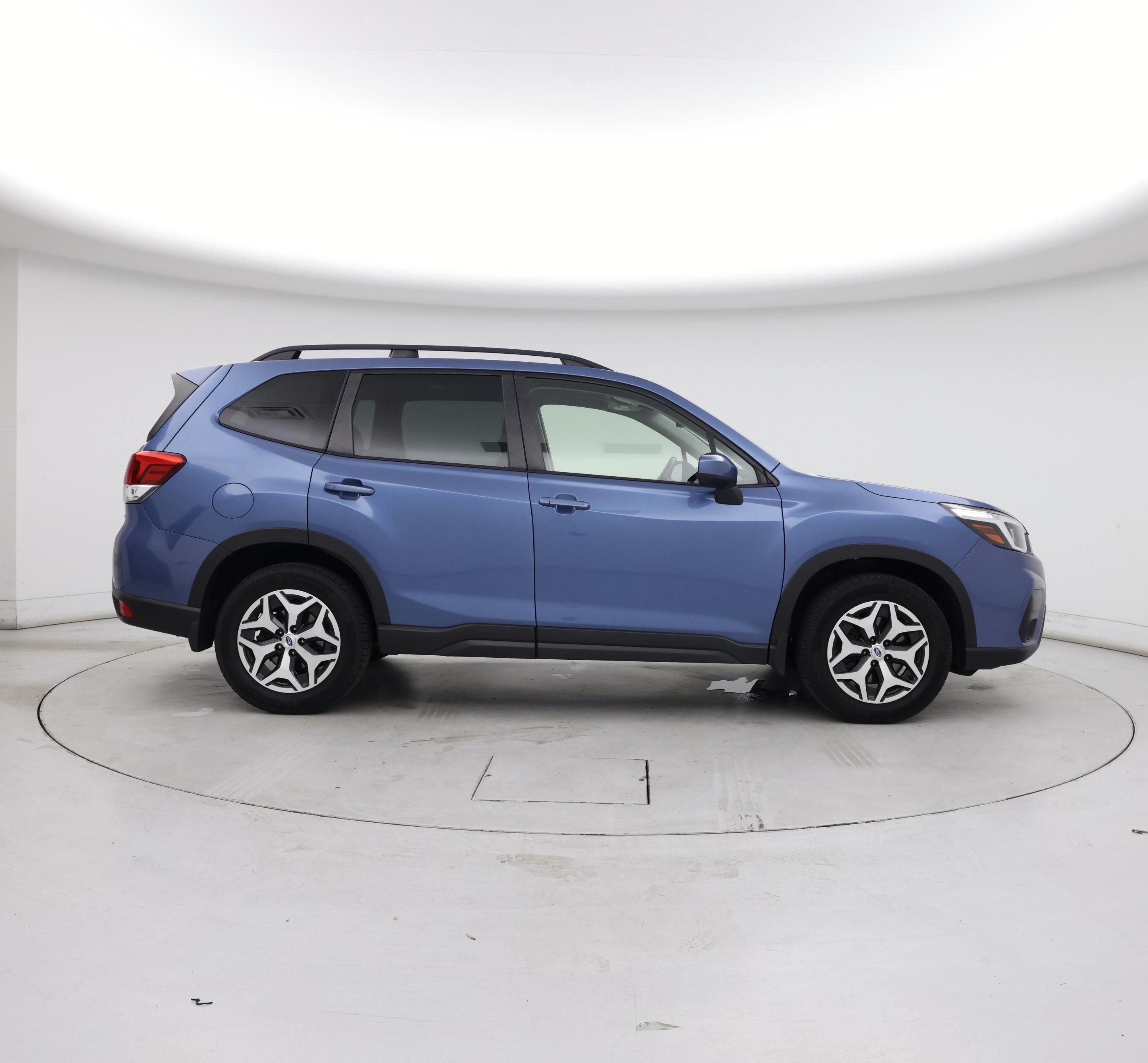 Thumbnail: 2020 Subaru Forester - 7