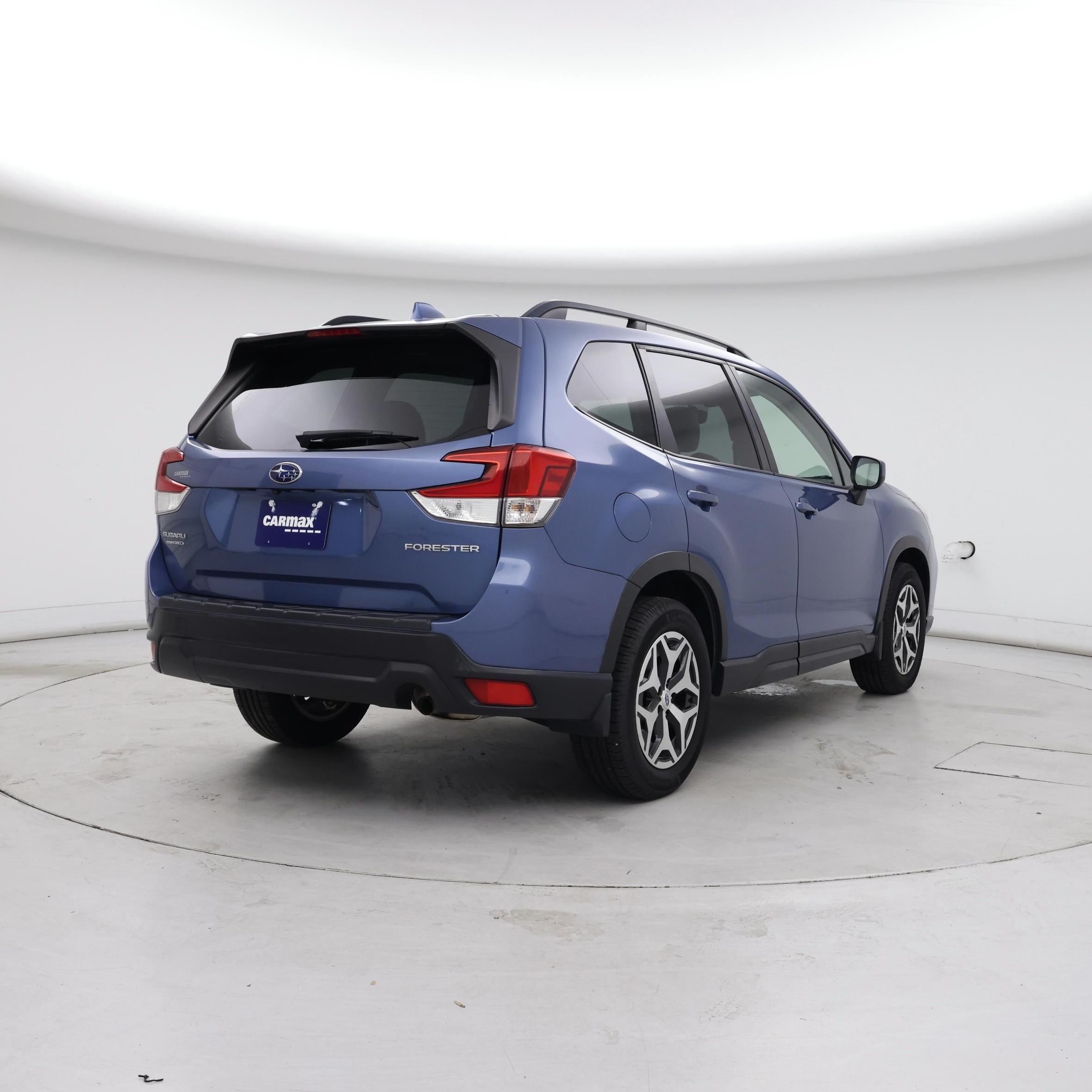 Thumbnail: 2020 Subaru Forester - 8