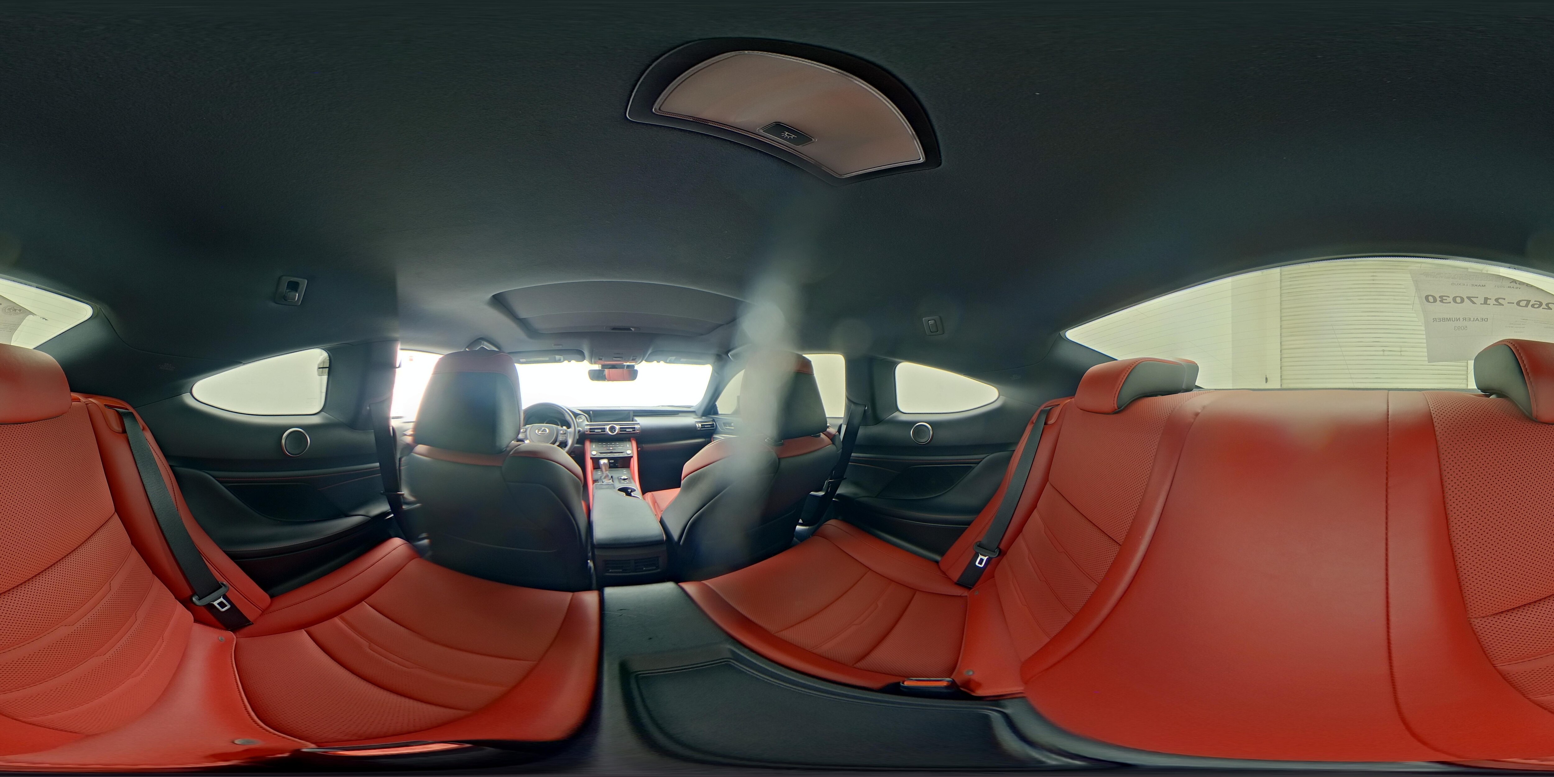 2021 Lexus RC 350 F SPORT - Photo 27