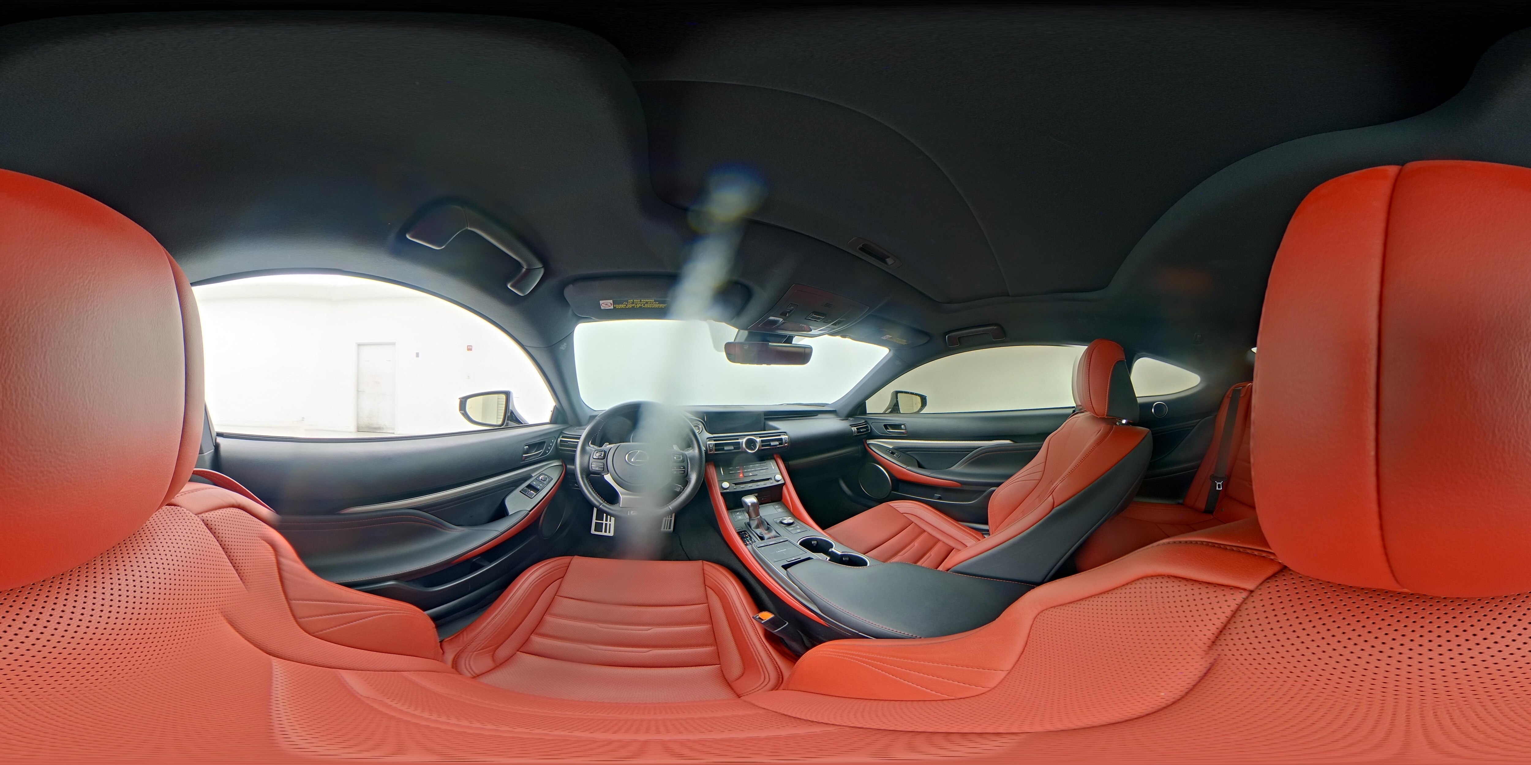 2021 Lexus RC 350 F SPORT - Photo 28