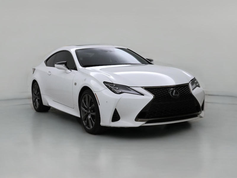 2021 Lexus RC 350 -
                  Albuquerque, NM