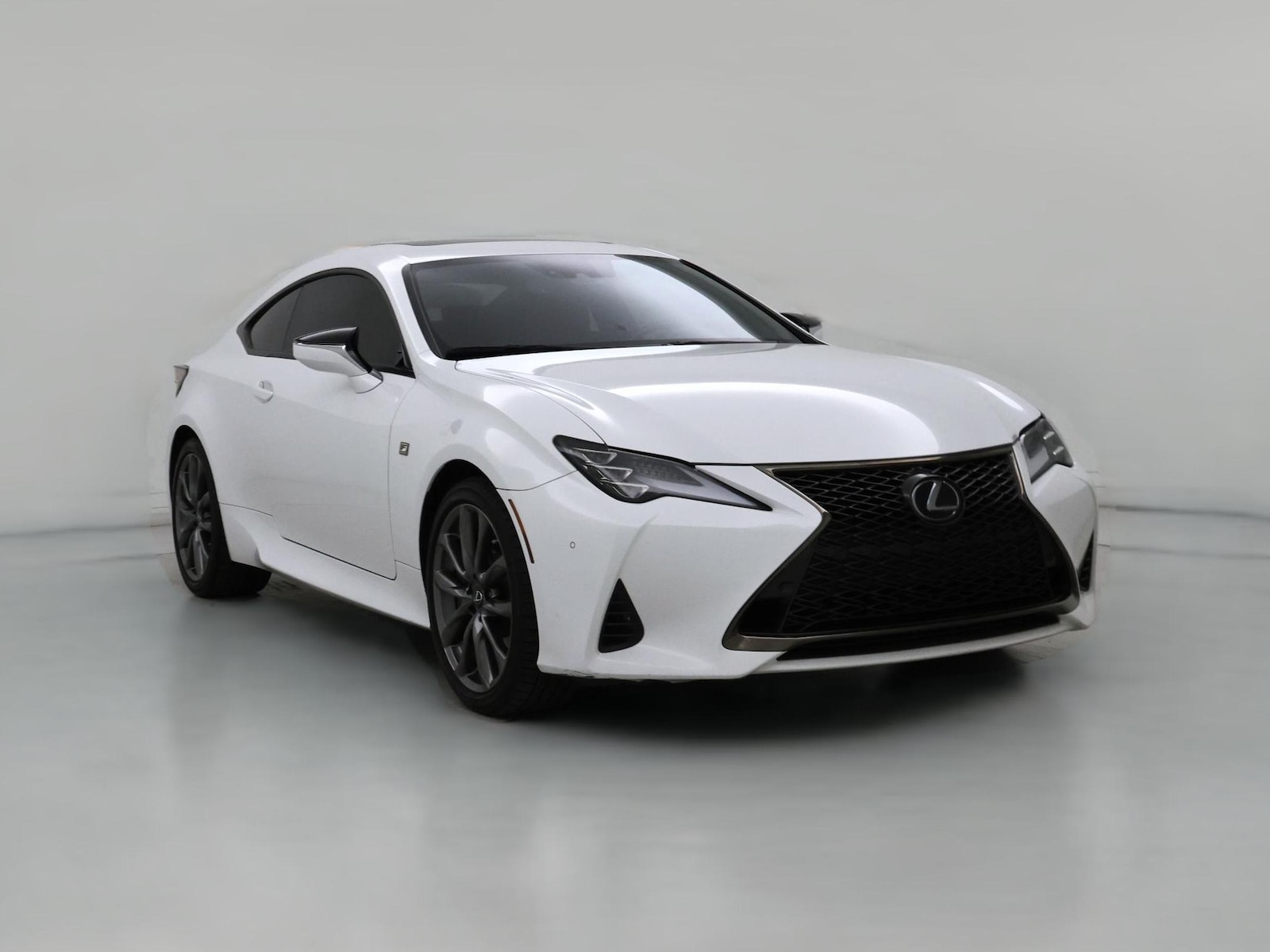 2021 Lexus RC 350 F SPORT - Photo 1