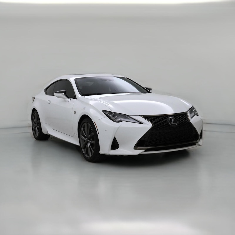 2021 Lexus RC 350 F-Sport