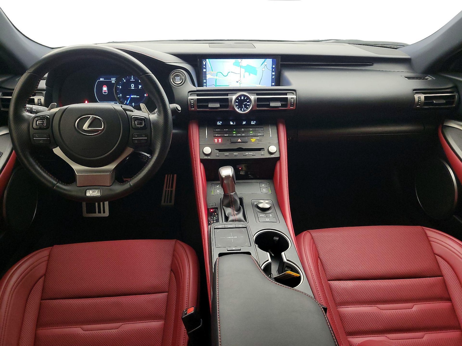 2021 Lexus RC 350 F SPORT - Photo 10