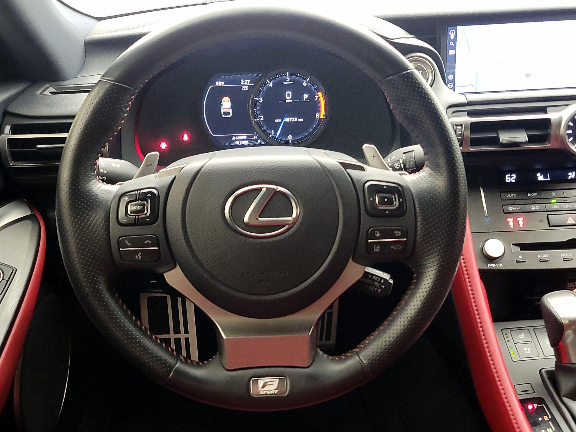 Thumbnail: 2021 Lexus RC - 10