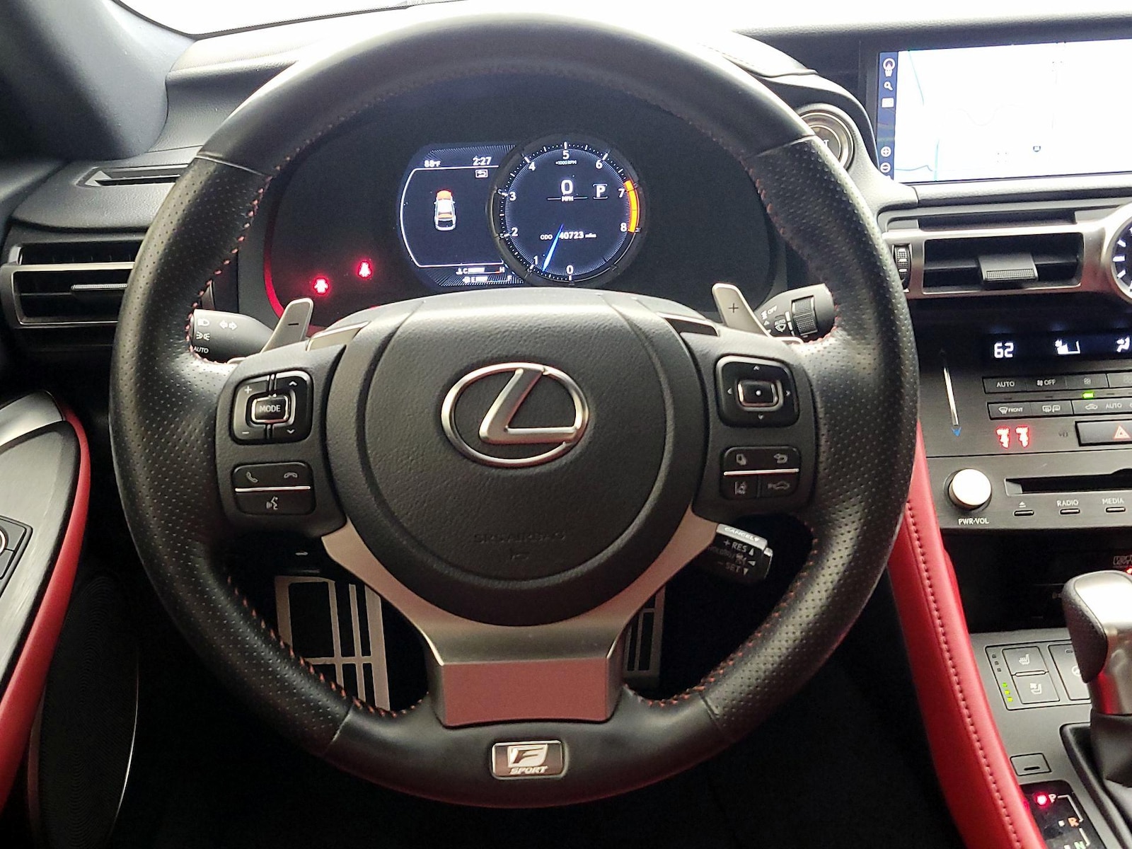 2021 Lexus RC 350 F SPORT - Photo 11